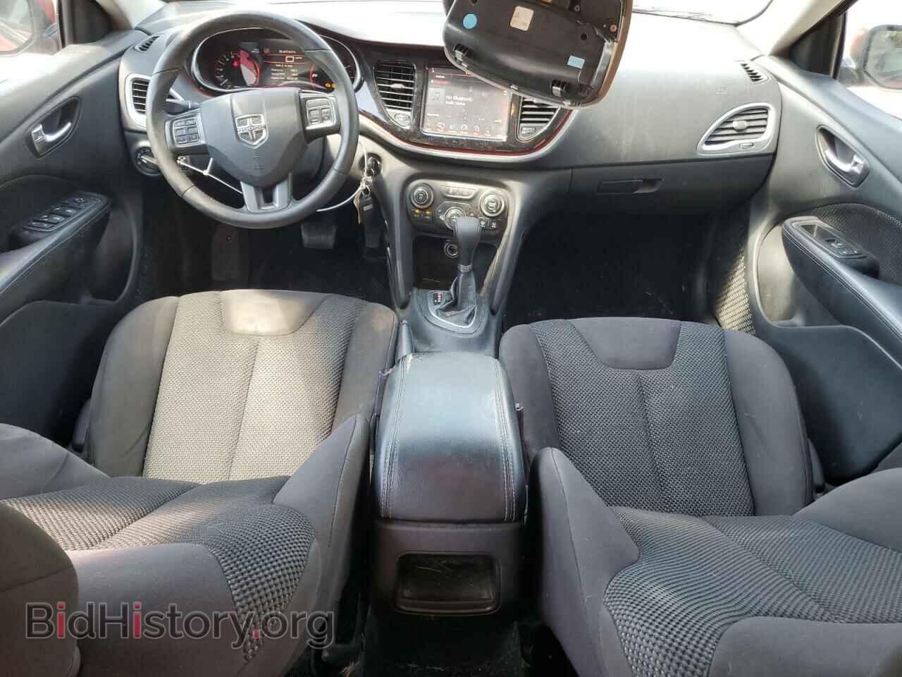 2014 DODGE DART - VIN: 1C3CDFDH0ED773673 - Фото 8