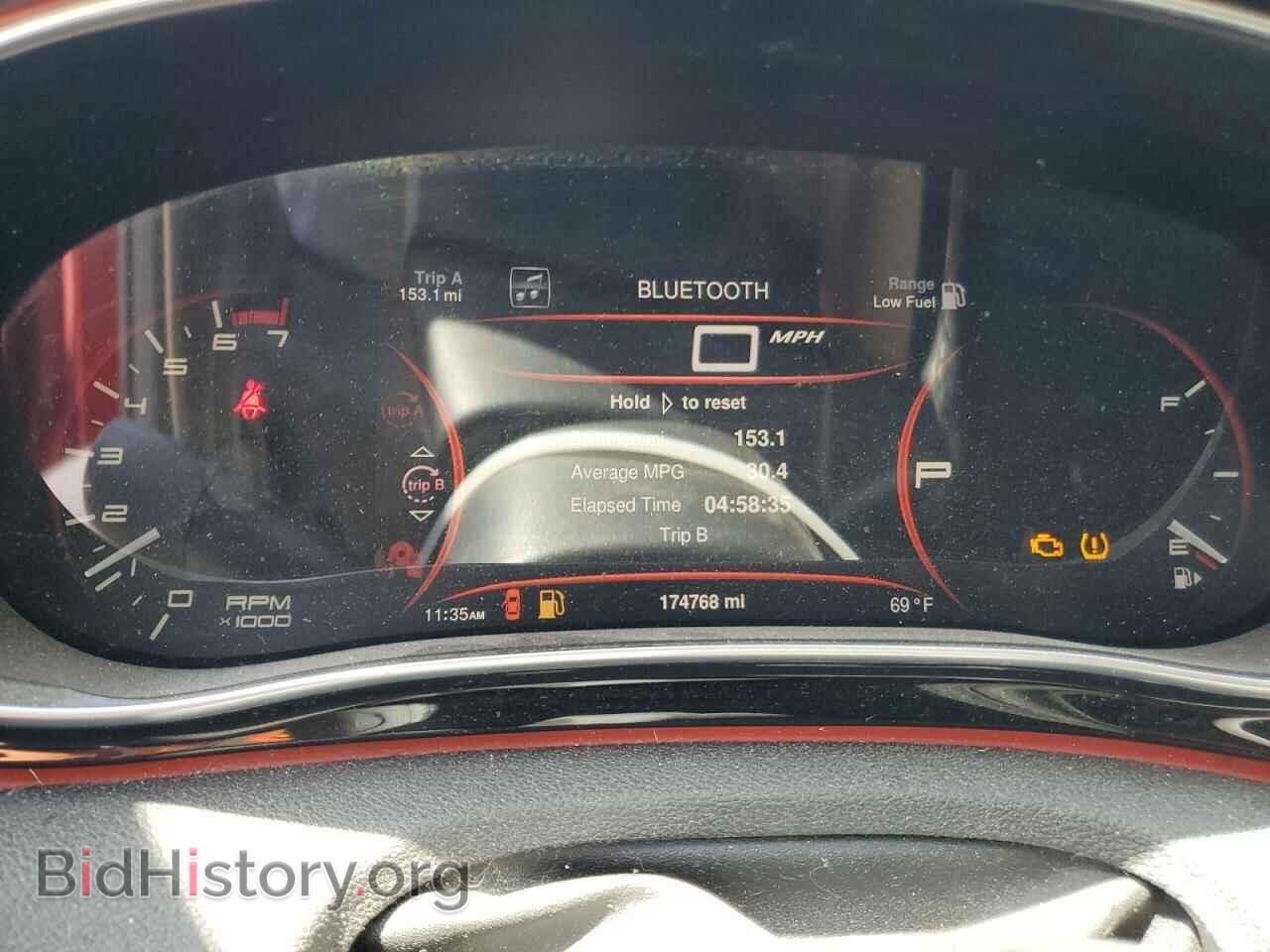 2014 DODGE DART - VIN: 1C3CDFDH0ED773673 - Фото 9