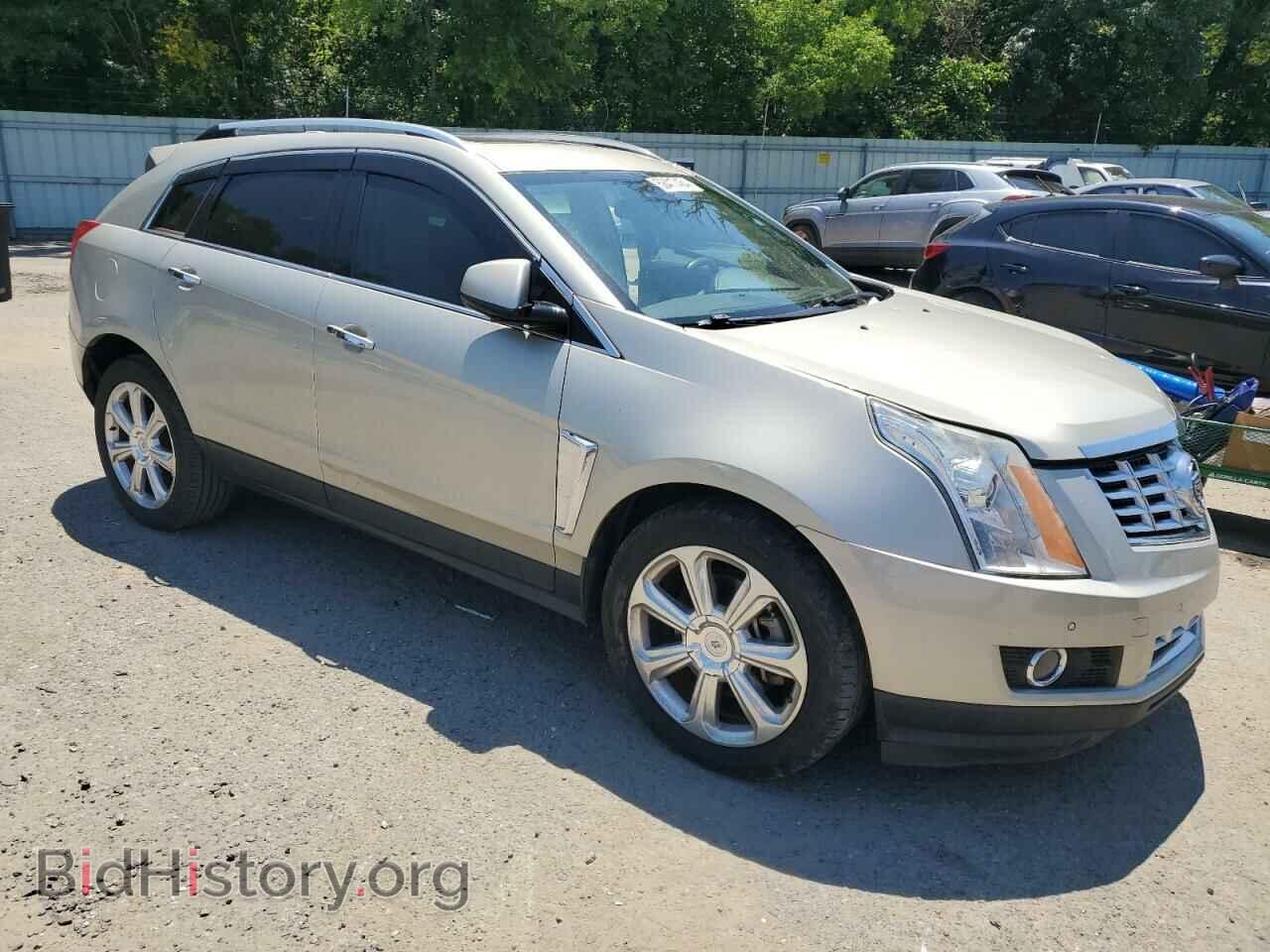 2016 CADILLAC SRX - VIN: 3GYFNCE31GS525260 - Photo 4