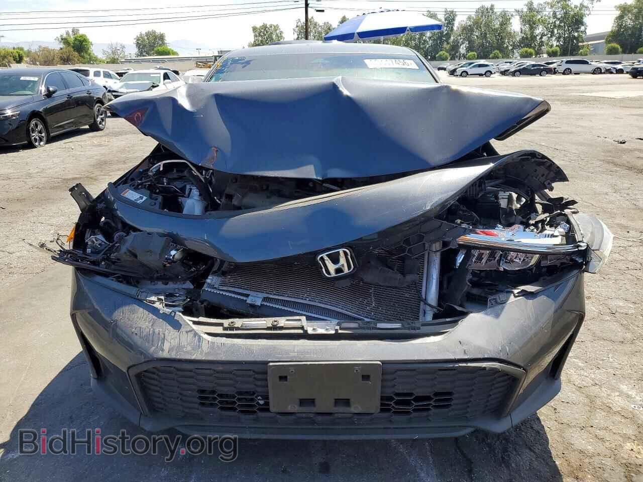 2025 HONDA CIVIC - VIN: 2HGFE2F2XSH508024 - Photo 5