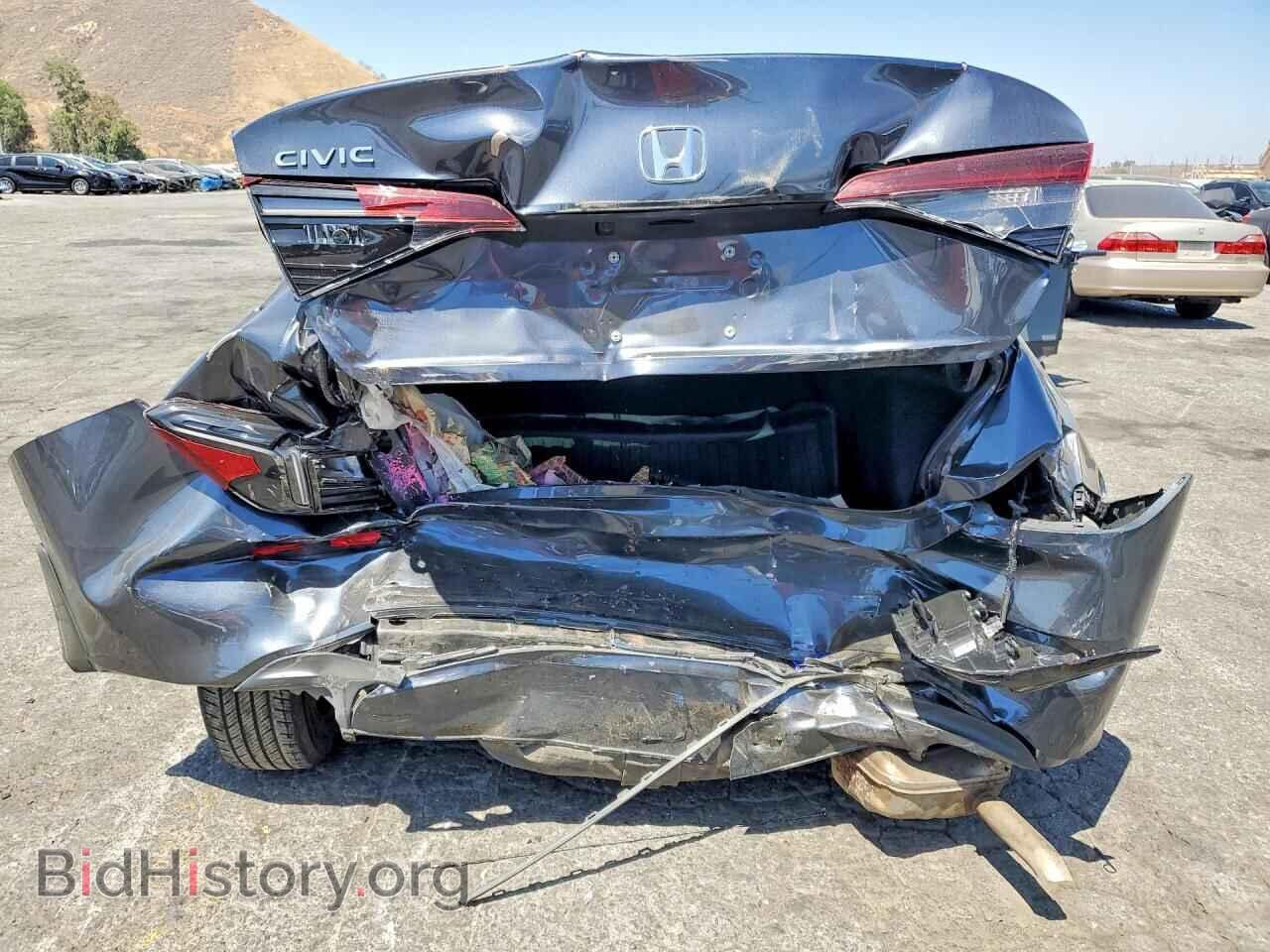 2025 HONDA CIVIC - VIN: 2HGFE2F2XSH508024 - Photo 6