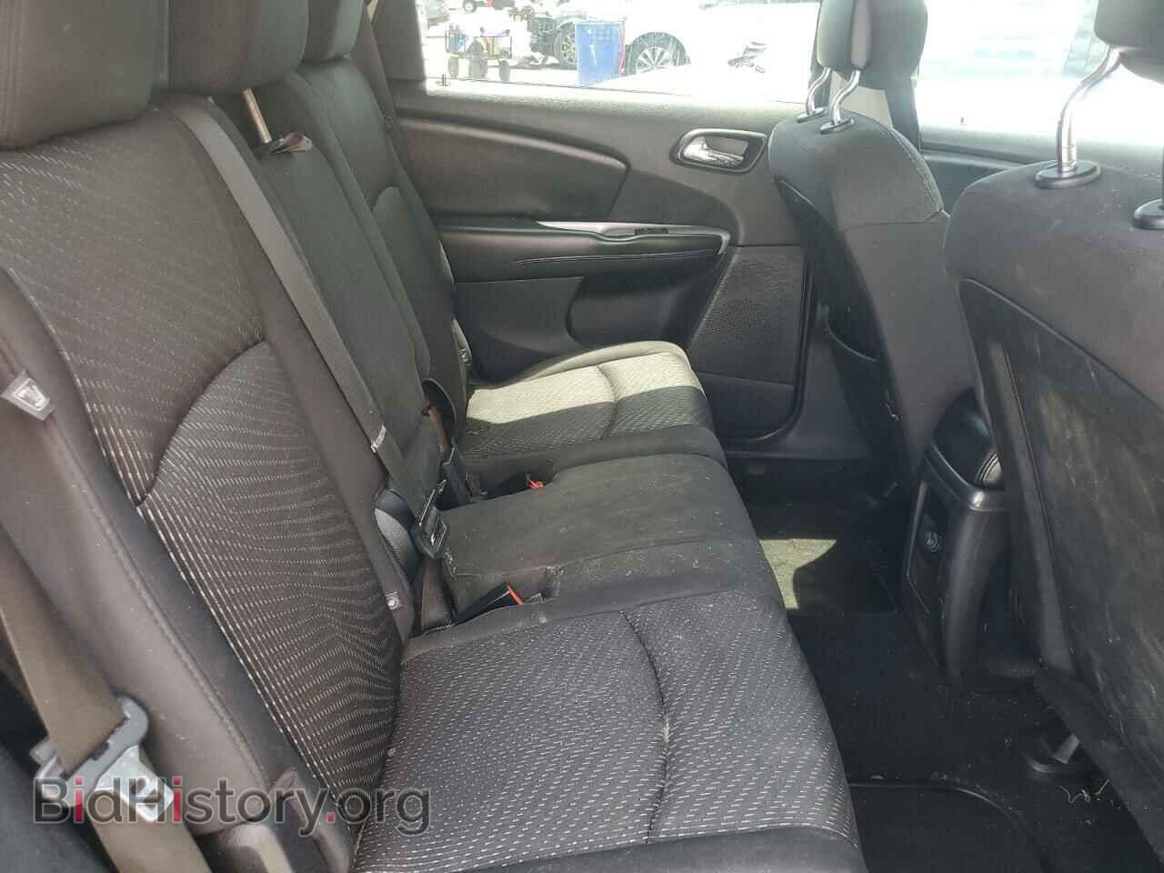 2014 DODGE JOURNEY - VIN: 3C4PDDBG6ET193222 - Фото 11