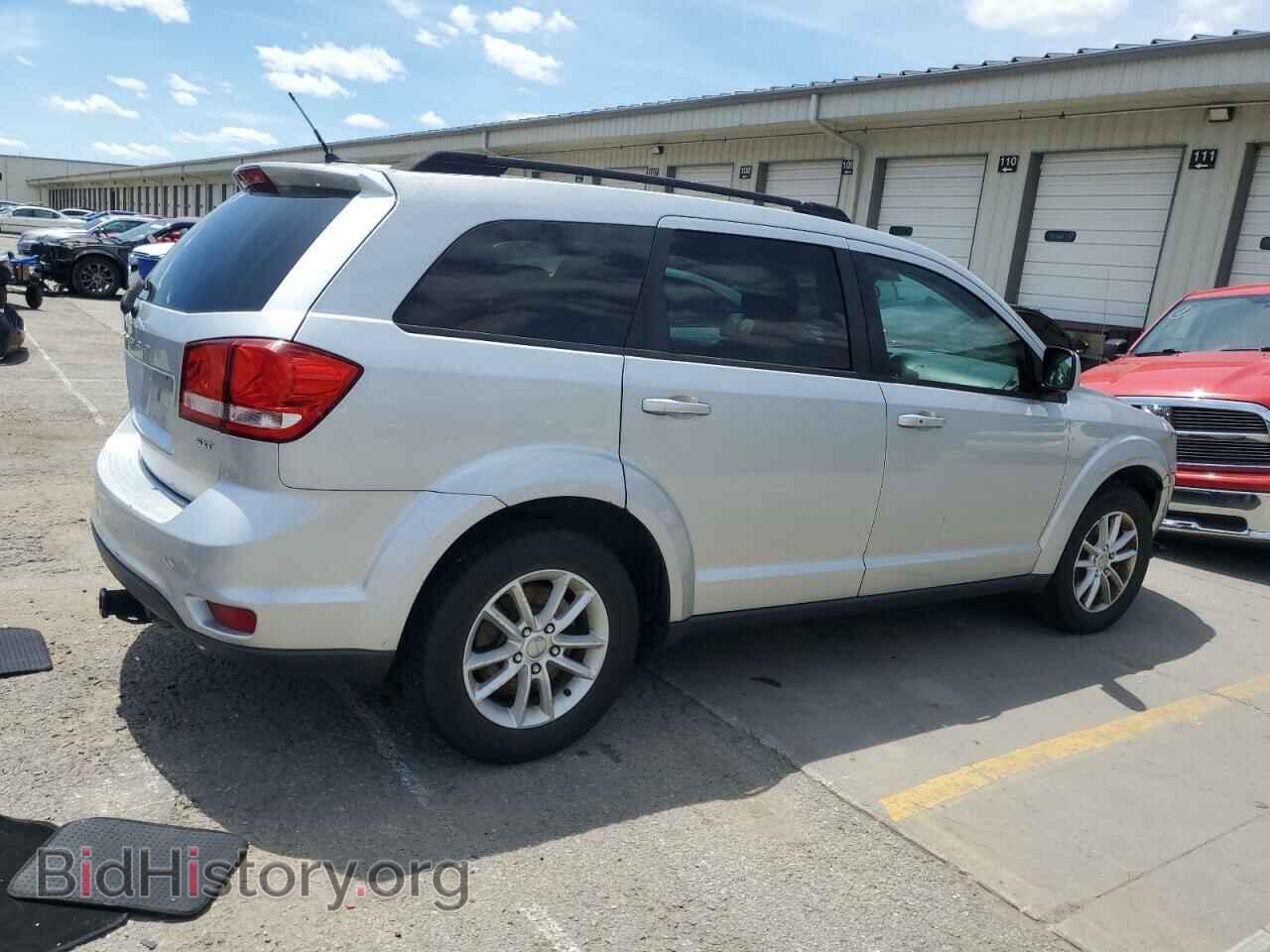 2014 DODGE JOURNEY - VIN: 3C4PDDBG6ET193222 - Фото 3
