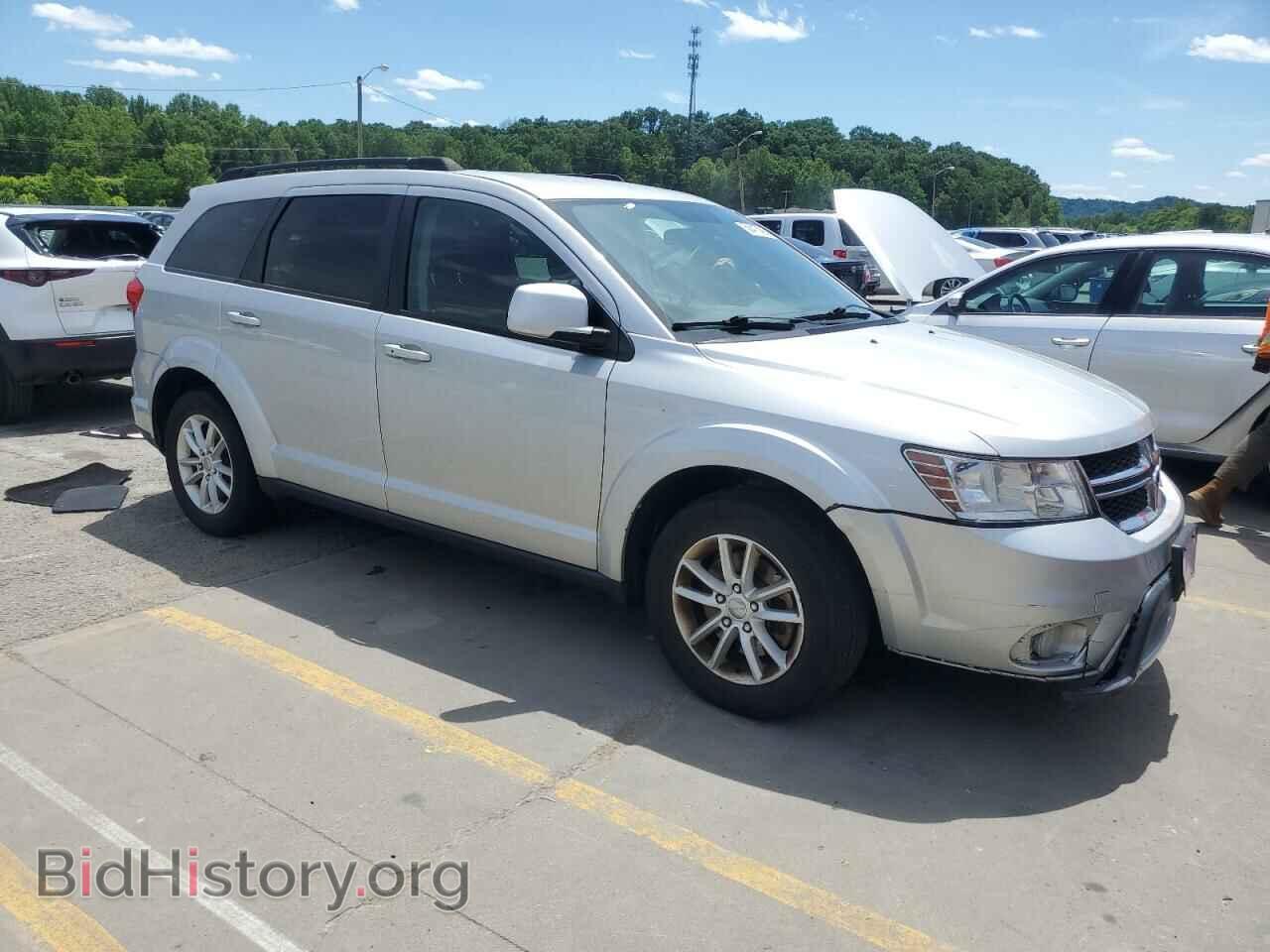 2014 DODGE JOURNEY - VIN: 3C4PDDBG6ET193222 - Фото 4