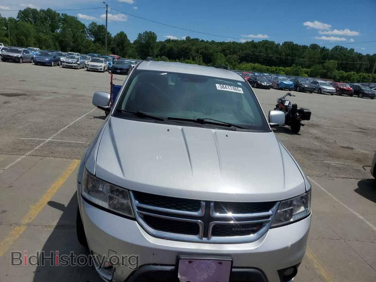2014 DODGE JOURNEY - VIN: 3C4PDDBG6ET193222 - Фото 5