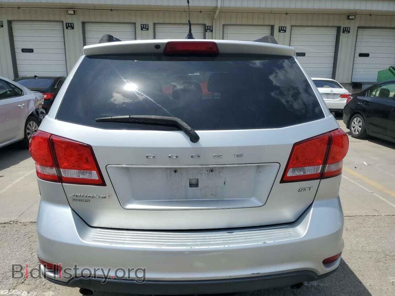 2014 DODGE JOURNEY - VIN: 3C4PDDBG6ET193222 - Фото 6