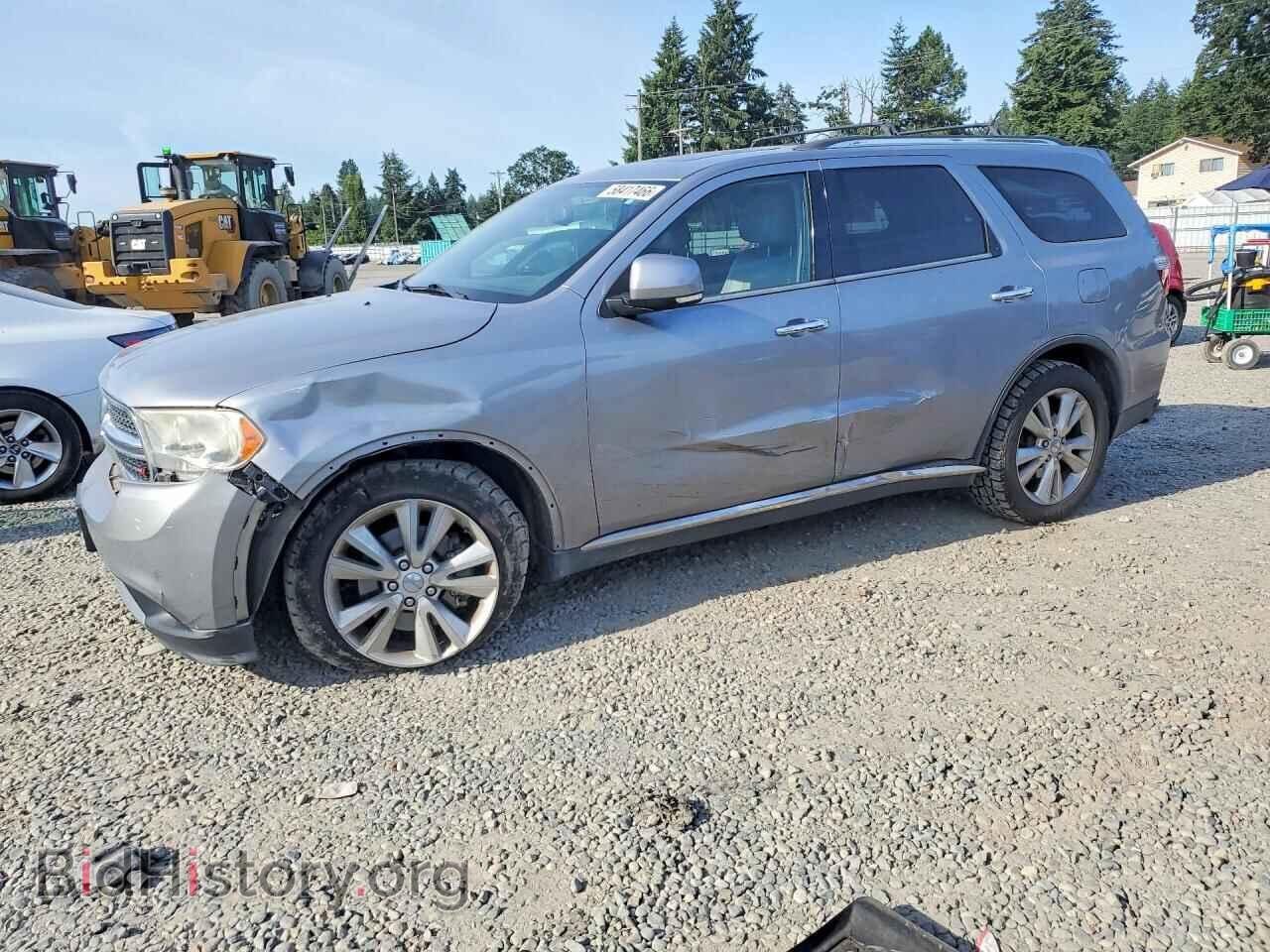 Фотография 1C4SDJDT6DC689747 - DODGE DURANGO 2013