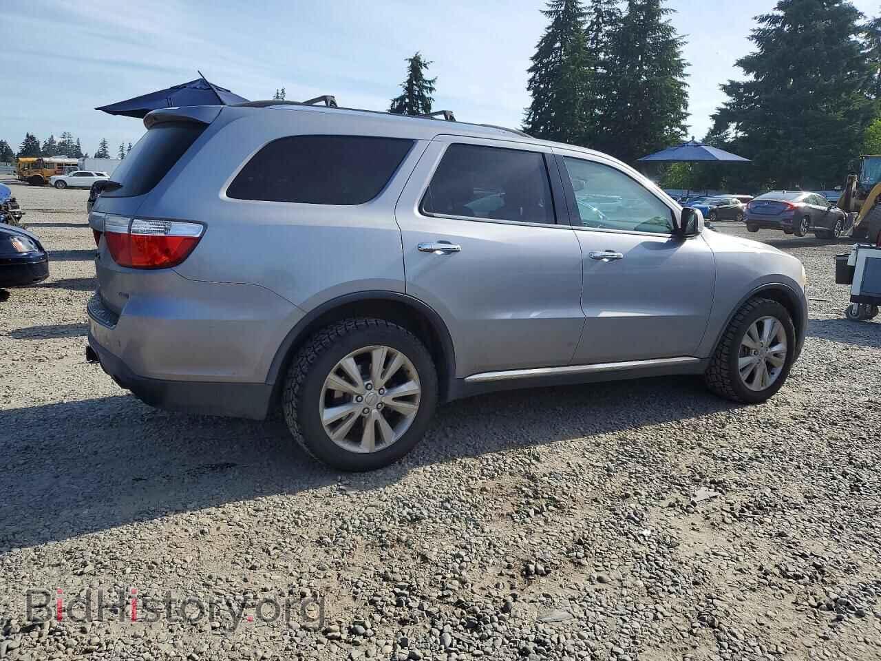 2013 DODGE DURANGO - VIN: 1C4SDJDT6DC689747 - Photo 3