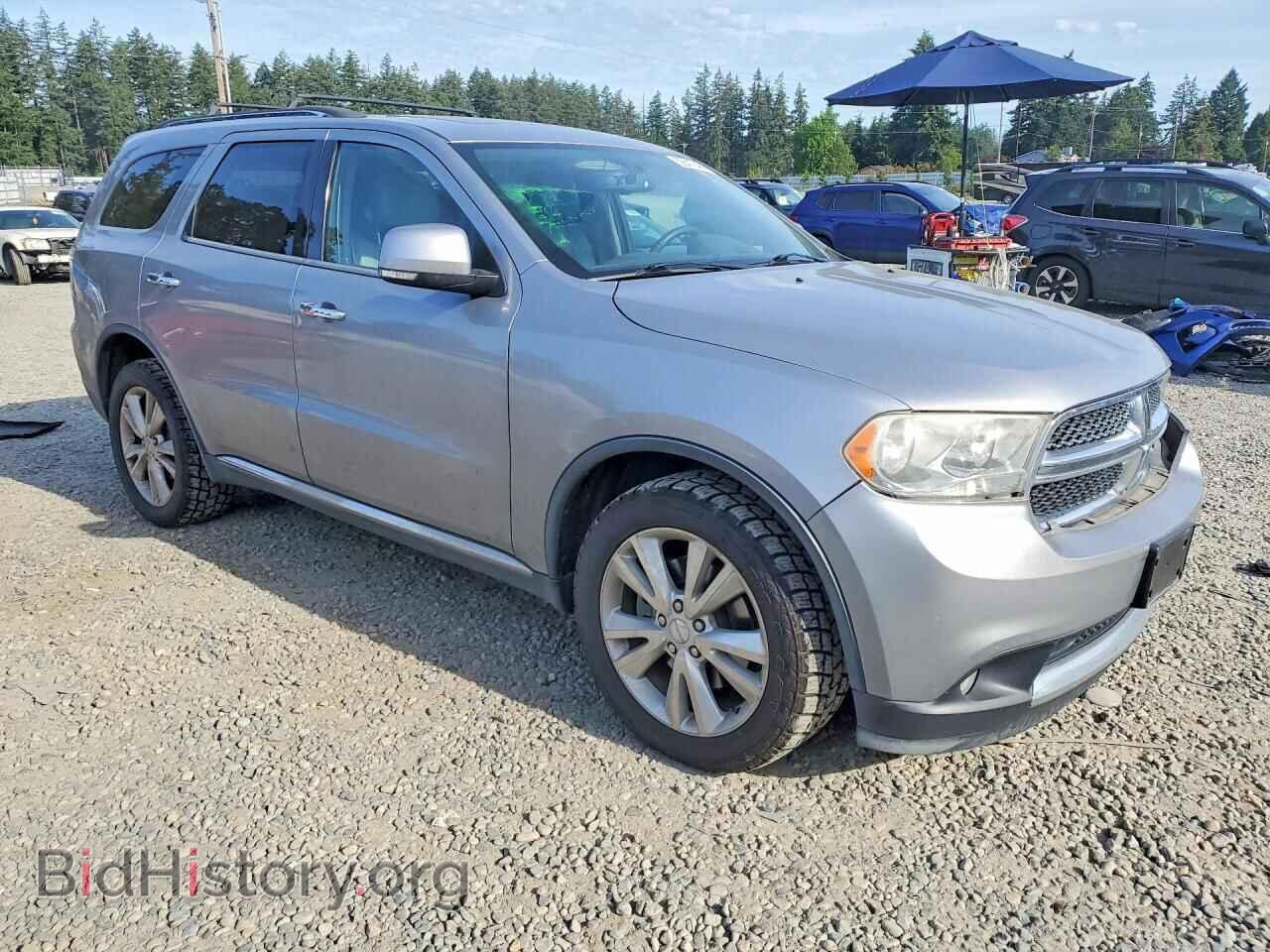 2013 DODGE DURANGO - VIN: 1C4SDJDT6DC689747 - Photo 4