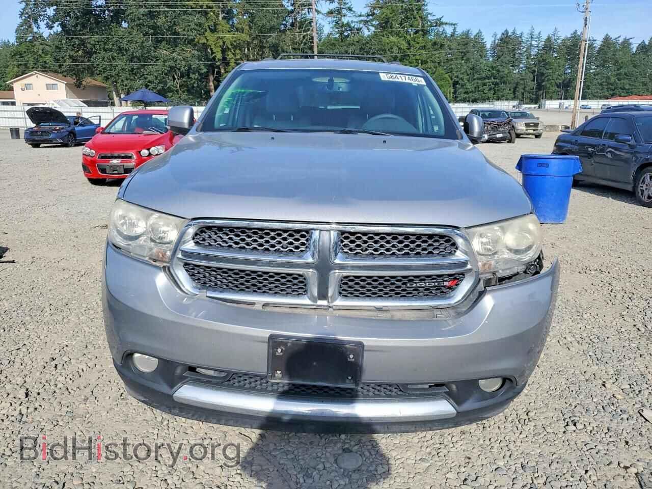 2013 DODGE DURANGO - VIN: 1C4SDJDT6DC689747 - Photo 5