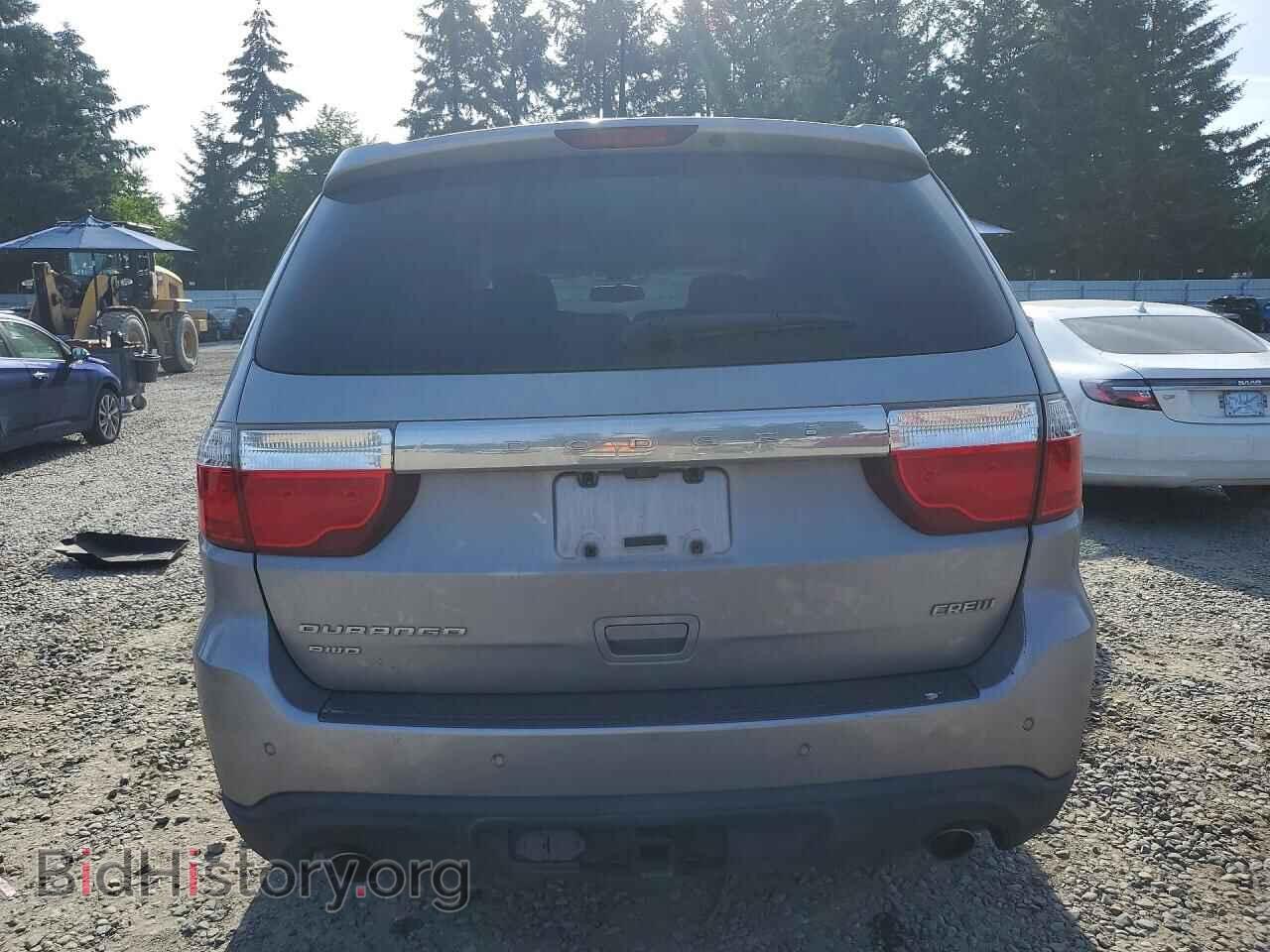 2013 DODGE DURANGO - VIN: 1C4SDJDT6DC689747 - Photo 6
