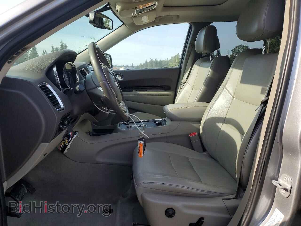 2013 DODGE DURANGO - VIN: 1C4SDJDT6DC689747 - Photo 7