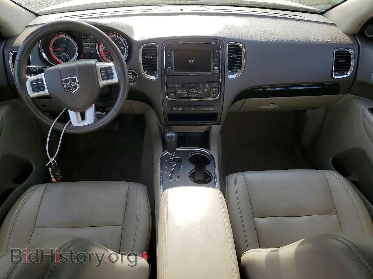 2013 DODGE DURANGO - VIN: 1C4SDJDT6DC689747 - Photo 8