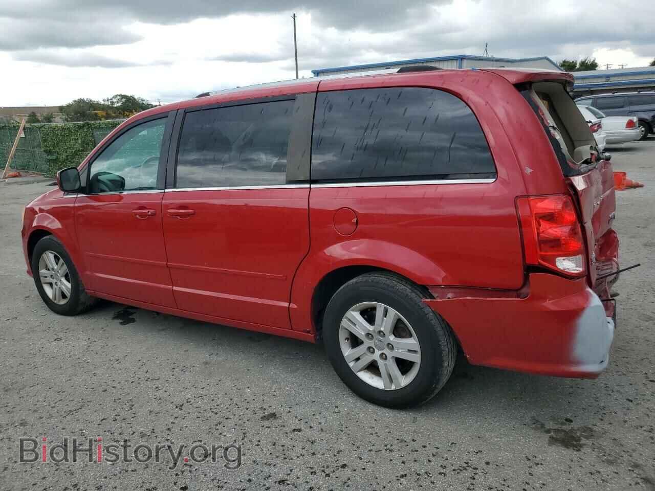 2012 DODGE CARAVAN - VIN: 2C4RDGDG7CR163895 - Photo 2