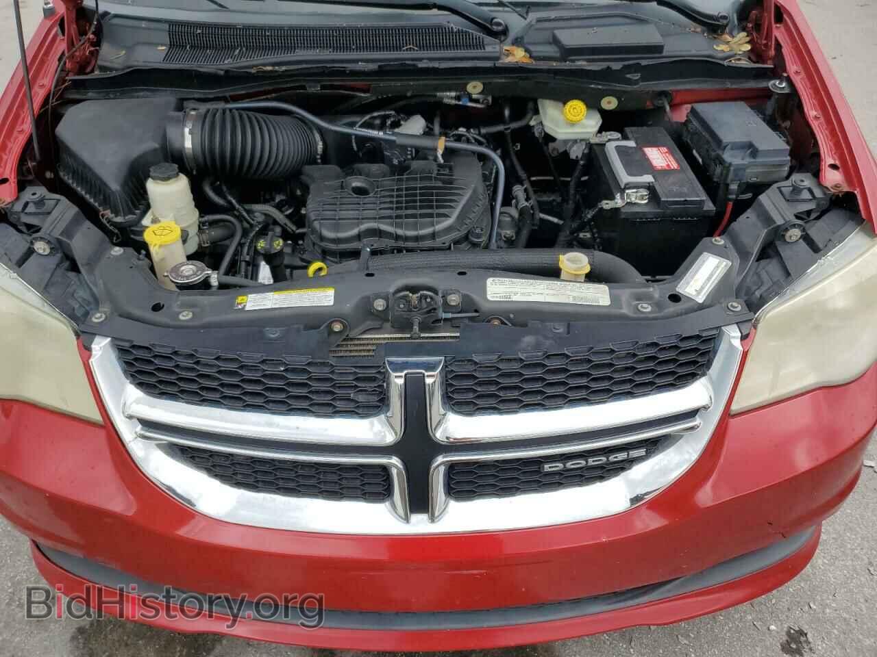 2012 DODGE CARAVAN - VIN: 2C4RDGDG7CR163895 - Photo 12