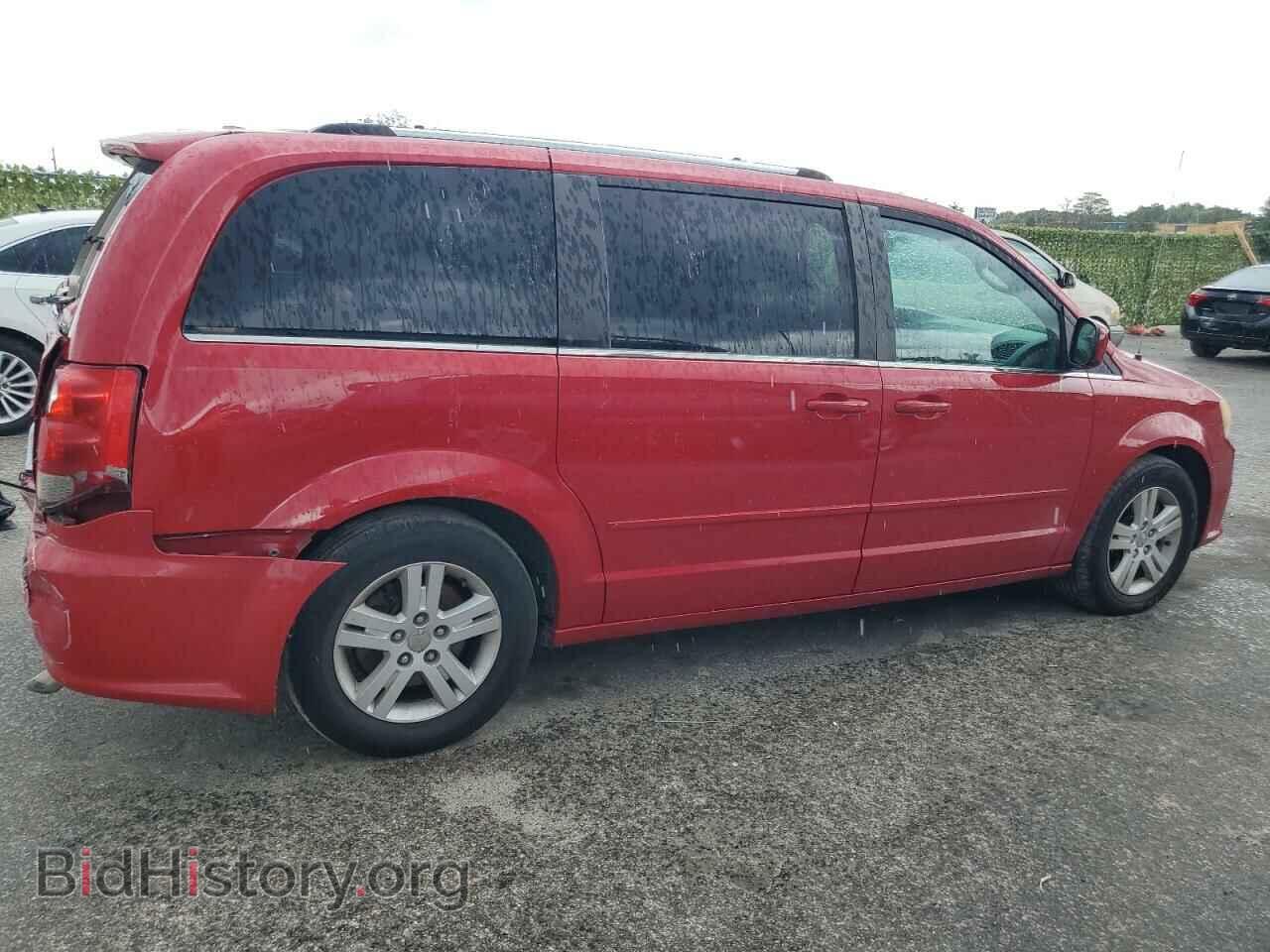 2012 DODGE CARAVAN - VIN: 2C4RDGDG7CR163895 - Photo 3