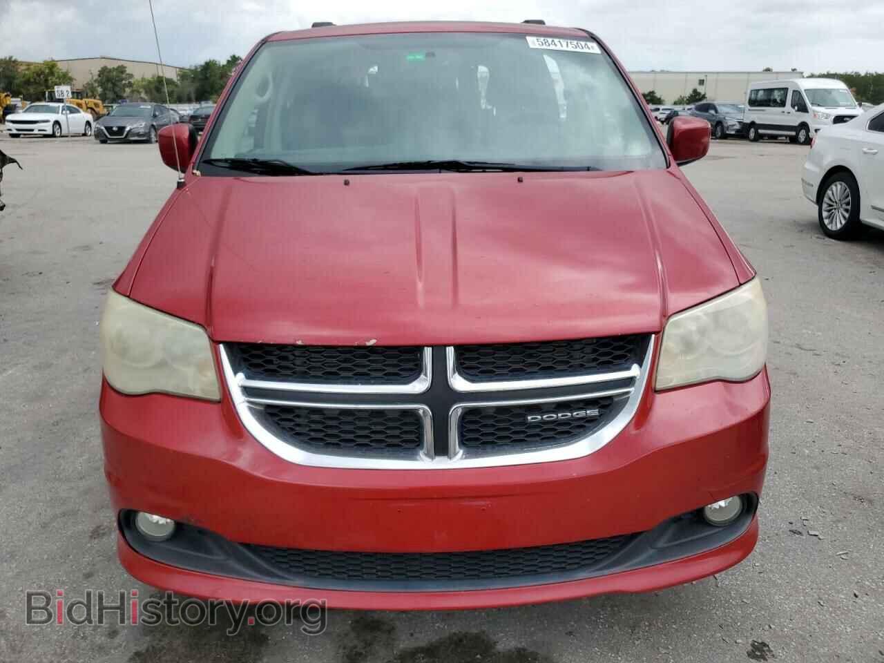 2012 DODGE CARAVAN - VIN: 2C4RDGDG7CR163895 - Photo 5