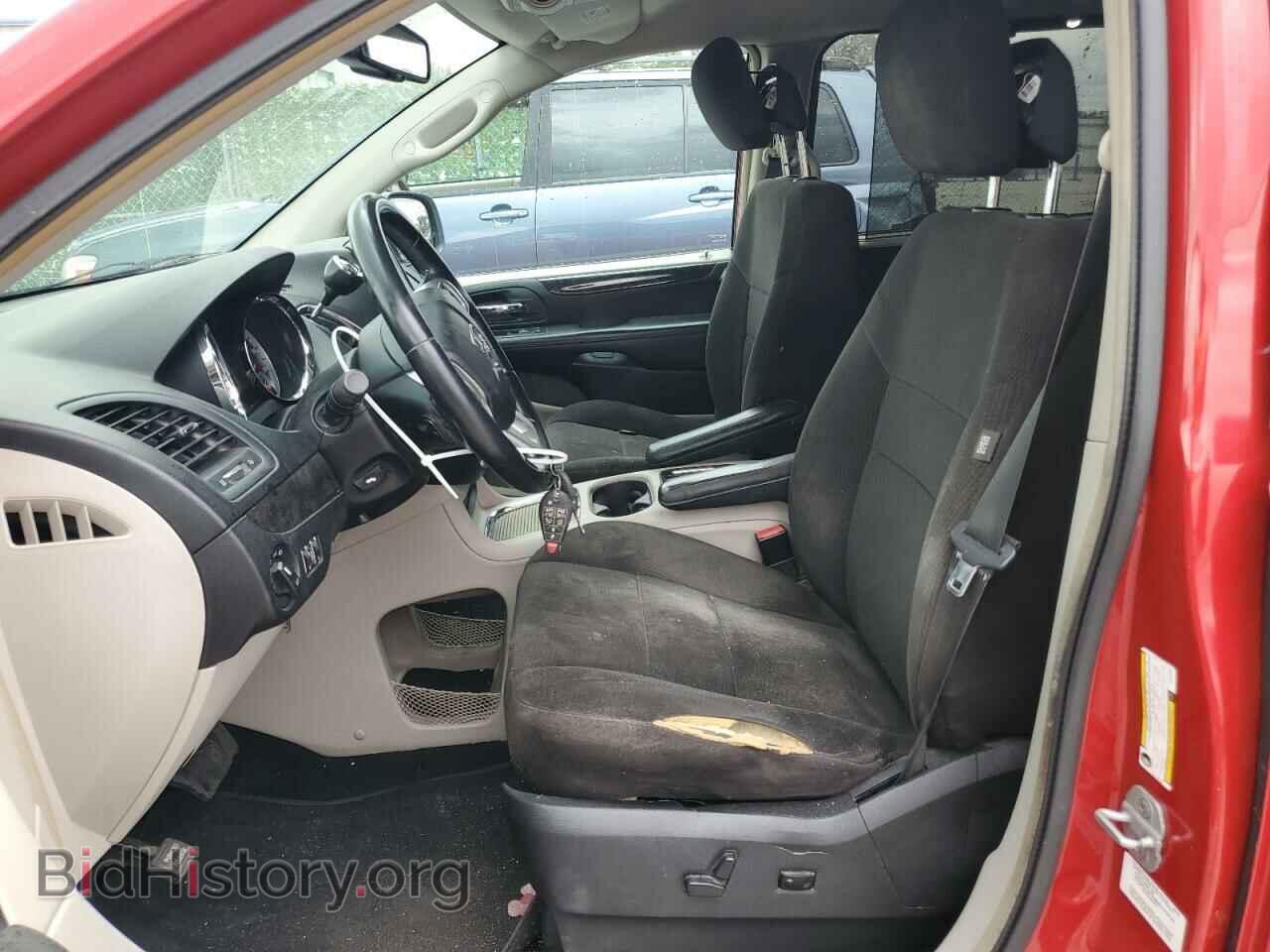 2012 DODGE CARAVAN - VIN: 2C4RDGDG7CR163895 - Photo 7