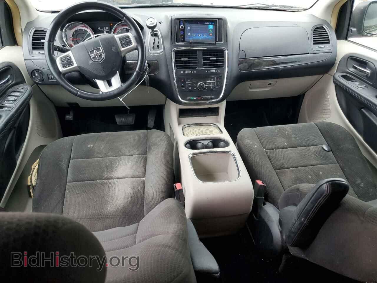 2012 DODGE CARAVAN - VIN: 2C4RDGDG7CR163895 - Photo 8