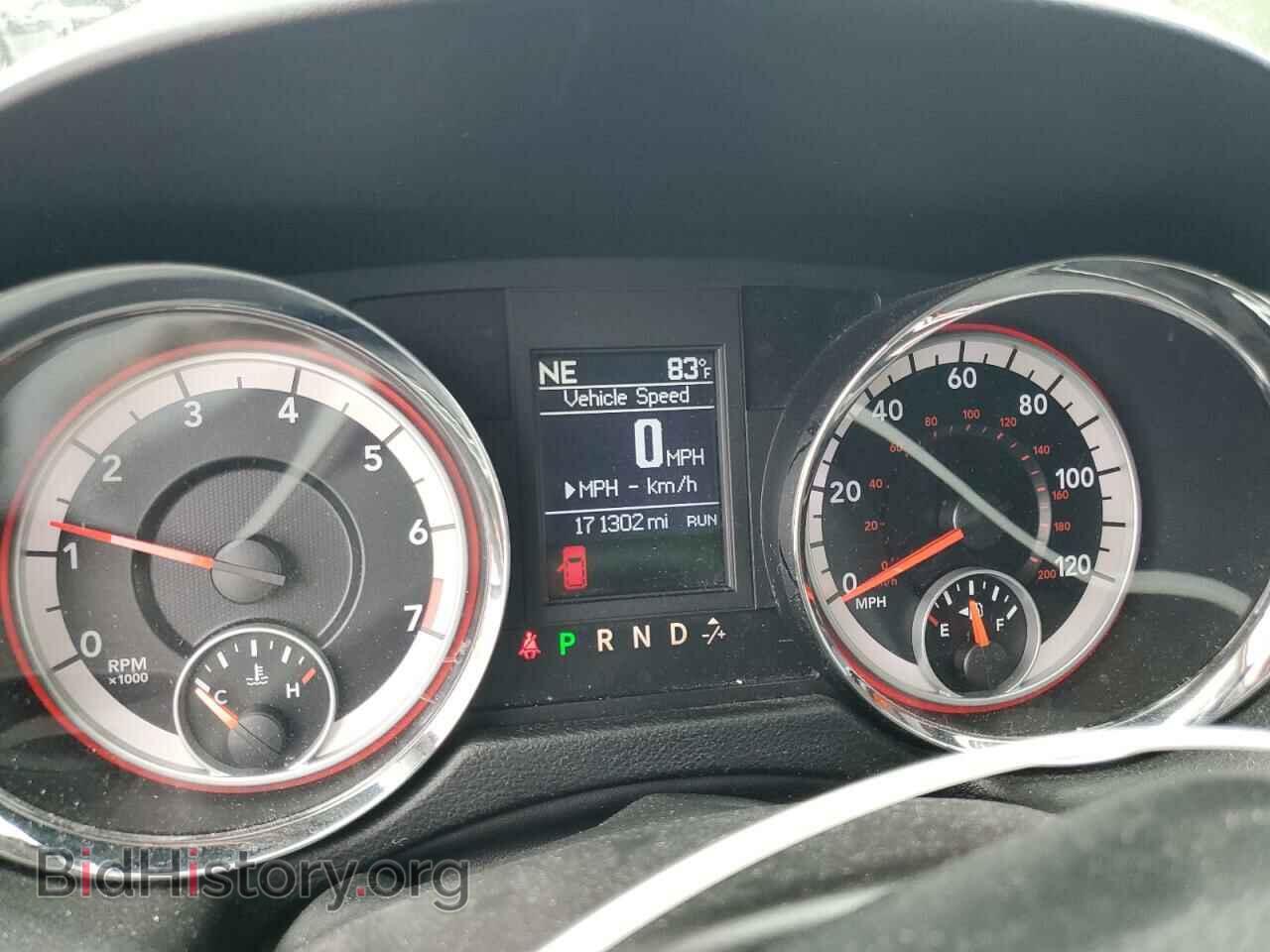 2012 DODGE CARAVAN - VIN: 2C4RDGDG7CR163895 - Photo 9