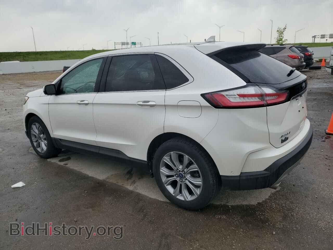 2019 FORD EDGE - VIN: 2FMPK4K92KBC28901 - Фото 2