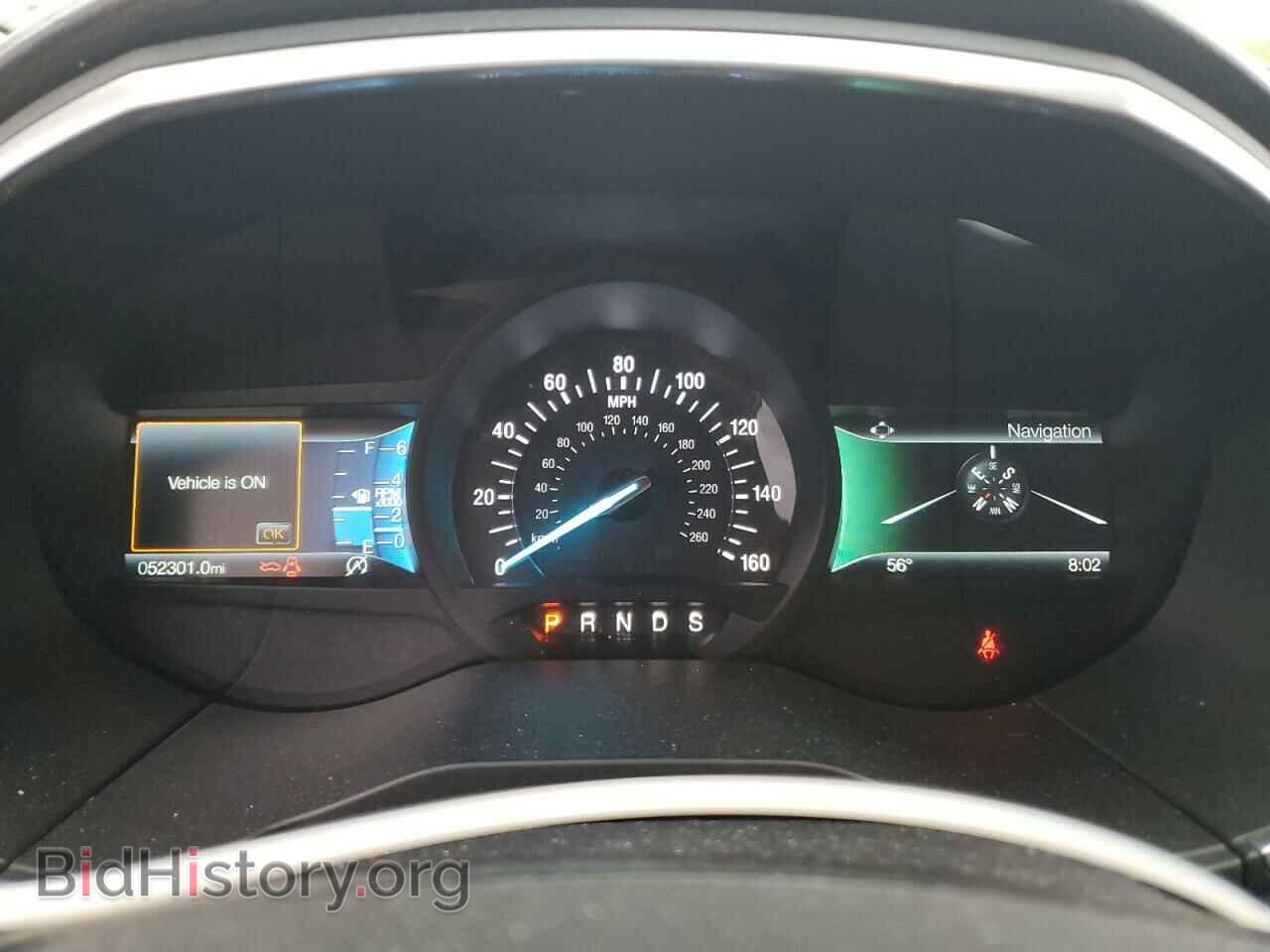 2019 FORD EDGE - VIN: 2FMPK4K92KBC28901 - Фото 9