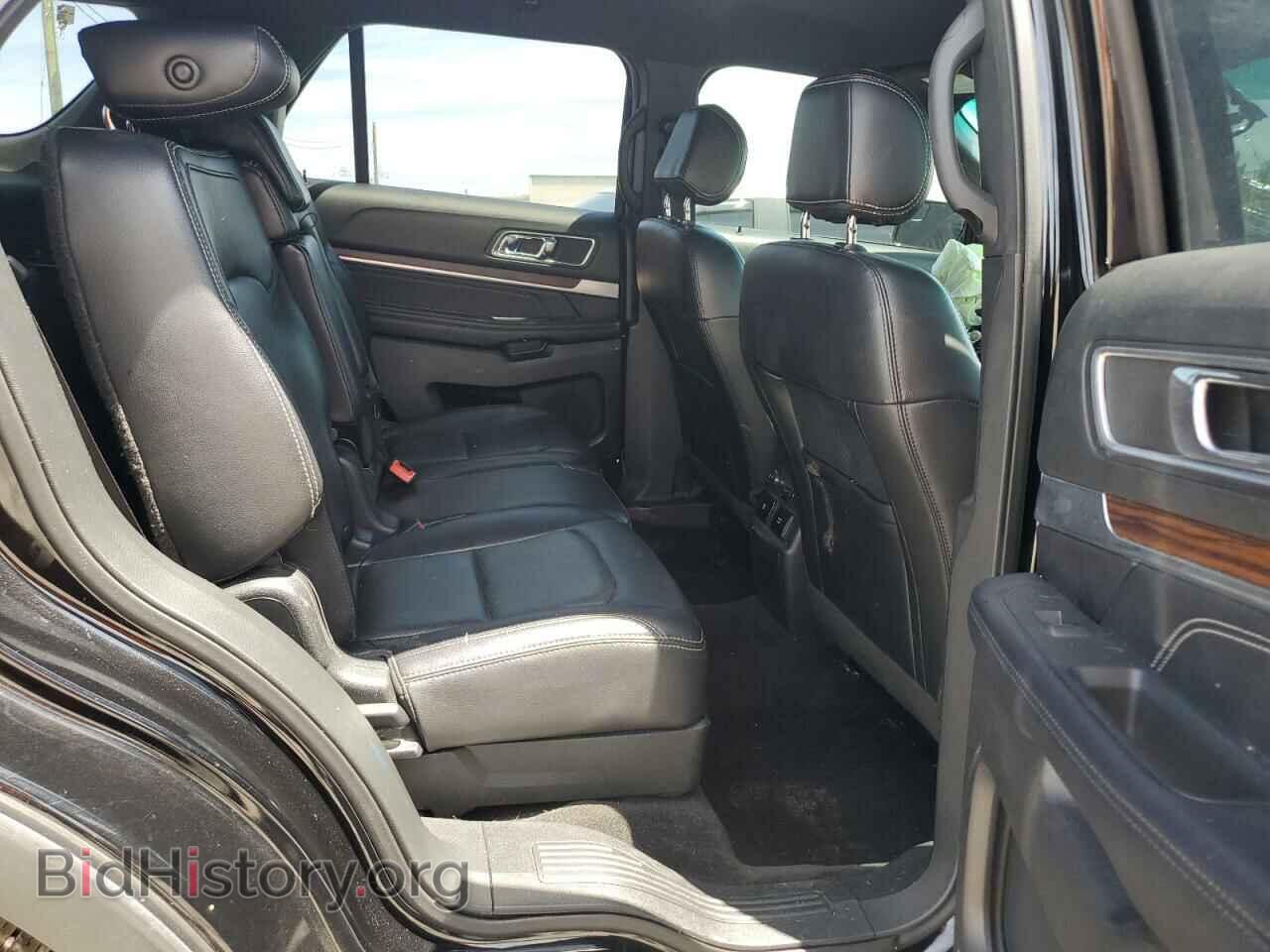 2017 FORD EXPLORER - VIN: 1FM5K7F87HGB80470 - Фото 10