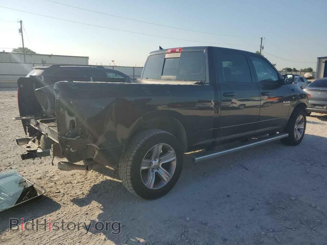 2018 RAM 1500 - VIN: 1C6RR7UT7JS202972 - Фото 3
