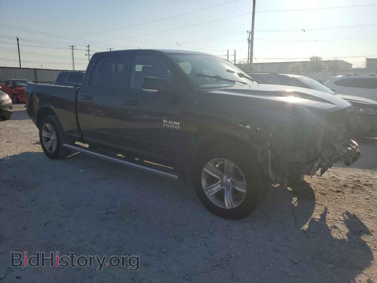 2018 RAM 1500 - VIN: 1C6RR7UT7JS202972 - Фото 4