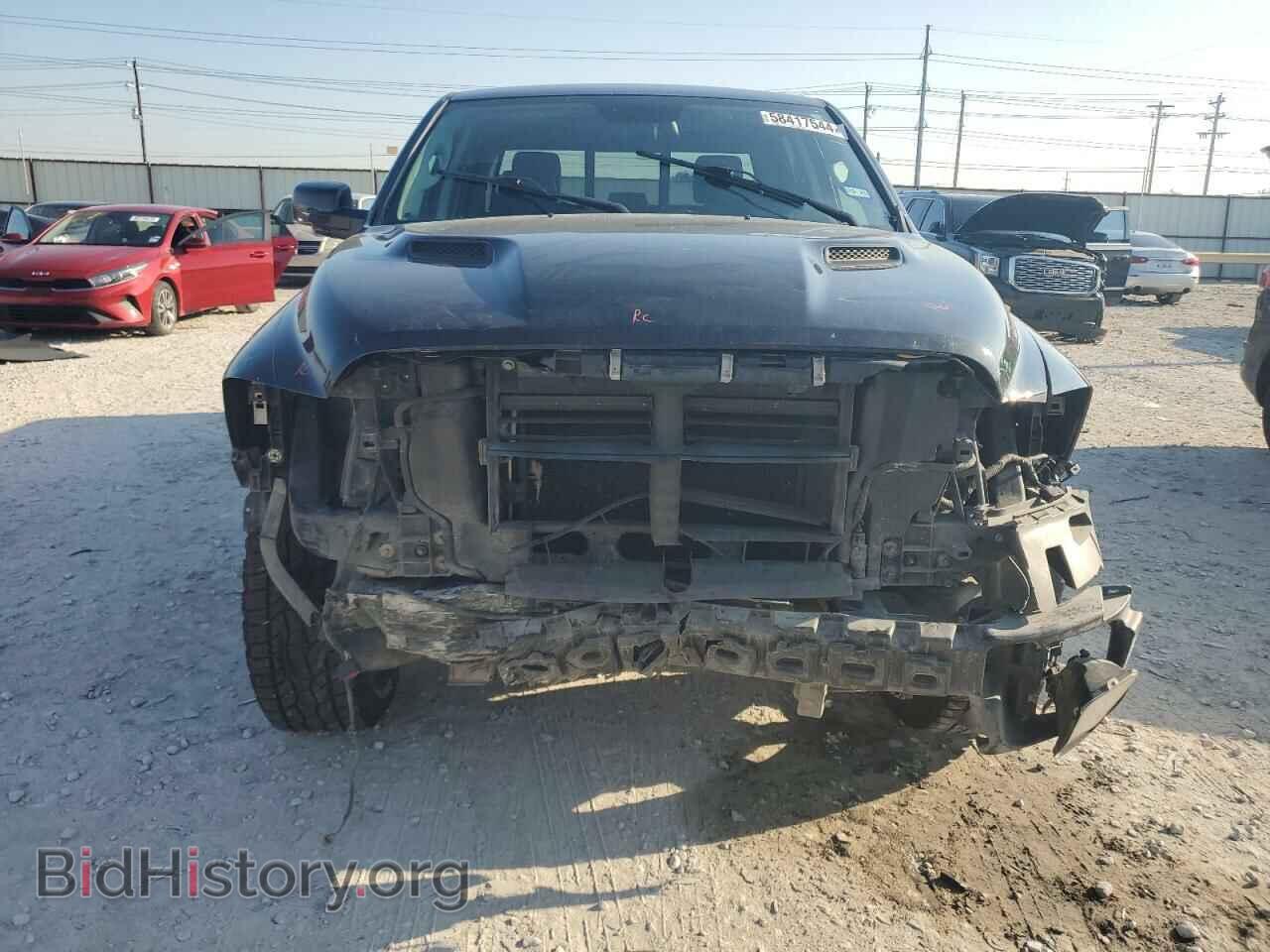 2018 RAM 1500 - VIN: 1C6RR7UT7JS202972 - Фото 5