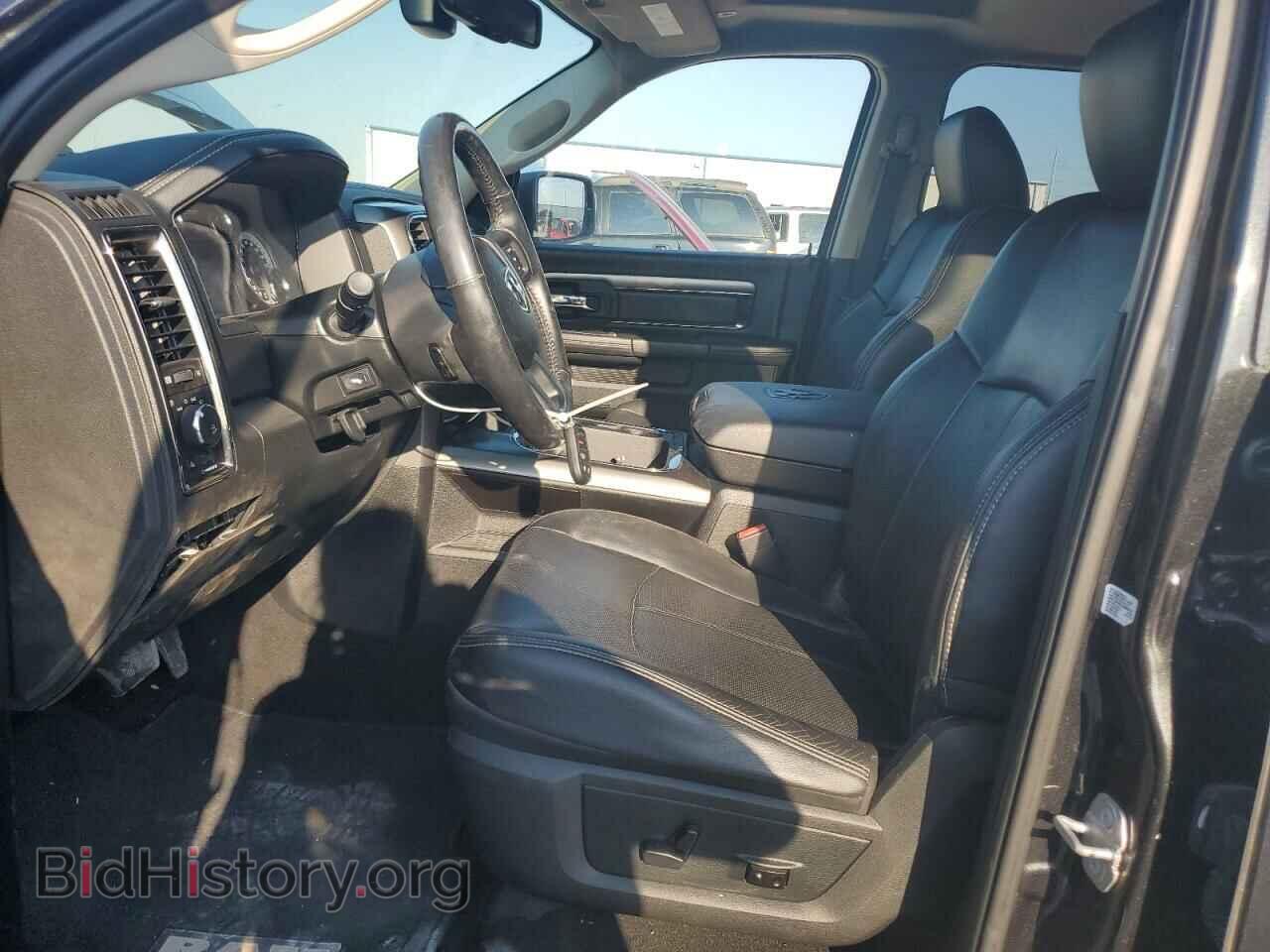 2018 RAM 1500 - VIN: 1C6RR7UT7JS202972 - Фото 7