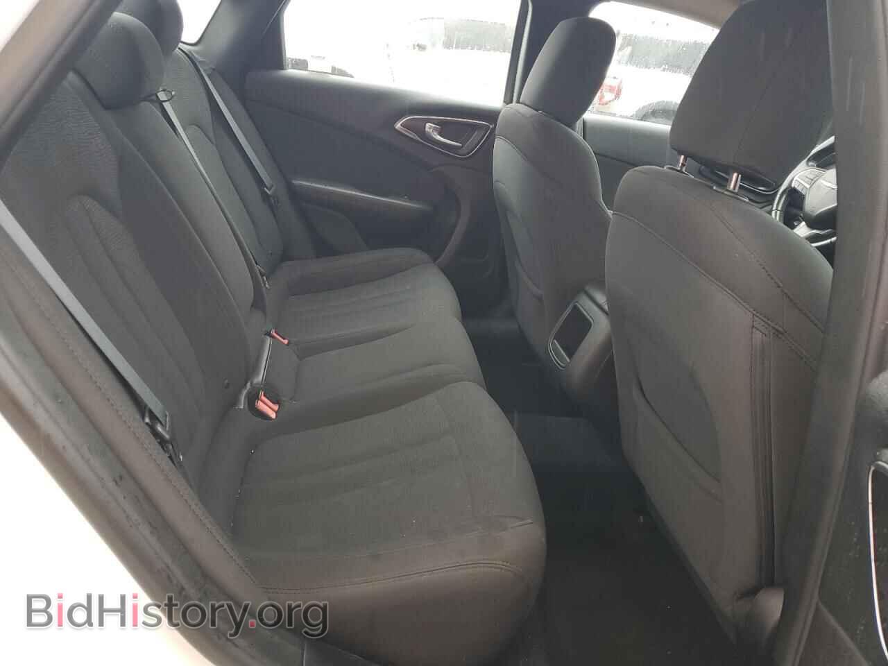 2015 CHRYSLER 200 - VIN: 1C3CCCABXFN759051 - Фото 10