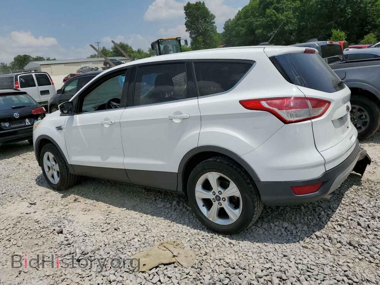 2014 FORD ESCAPE - VIN: 1FMCU0G91EUD32658 - Фото 2