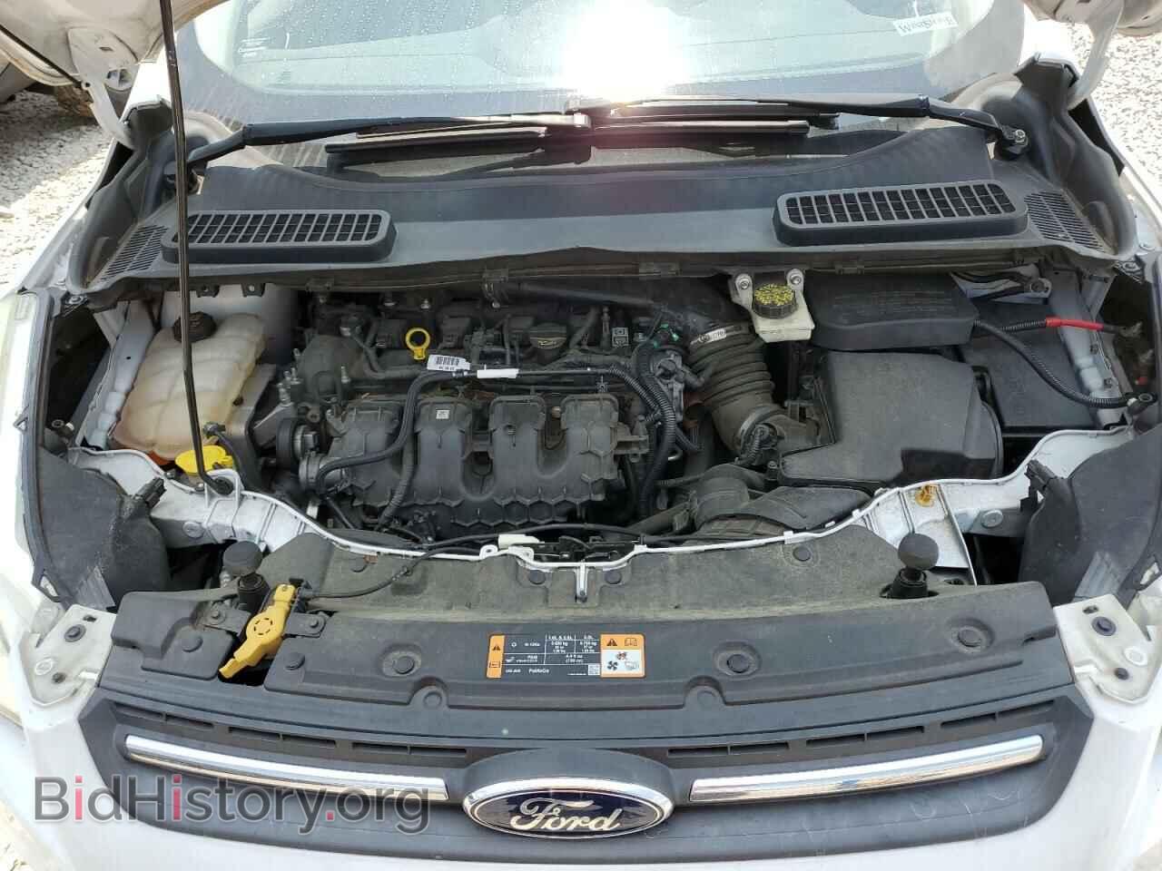 2014 FORD ESCAPE - VIN: 1FMCU0G91EUD32658 - Фото 12