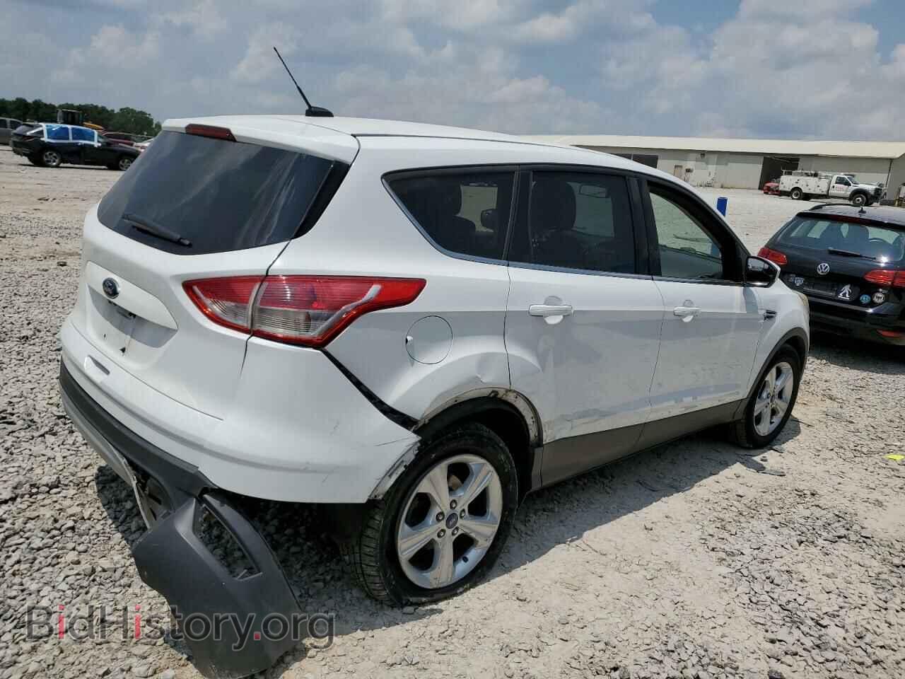 2014 FORD ESCAPE - VIN: 1FMCU0G91EUD32658 - Фото 3