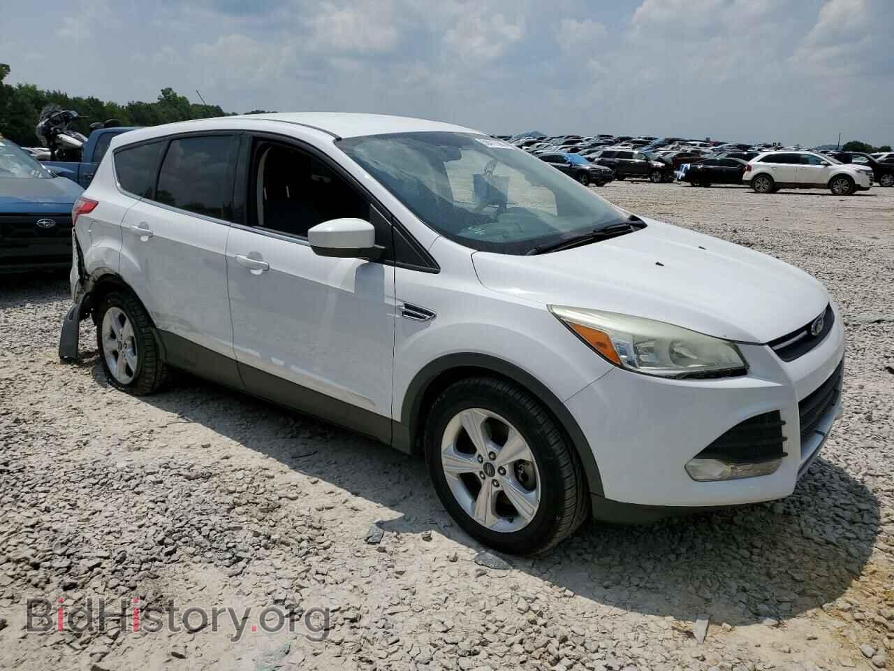 2014 FORD ESCAPE - VIN: 1FMCU0G91EUD32658 - Фото 4