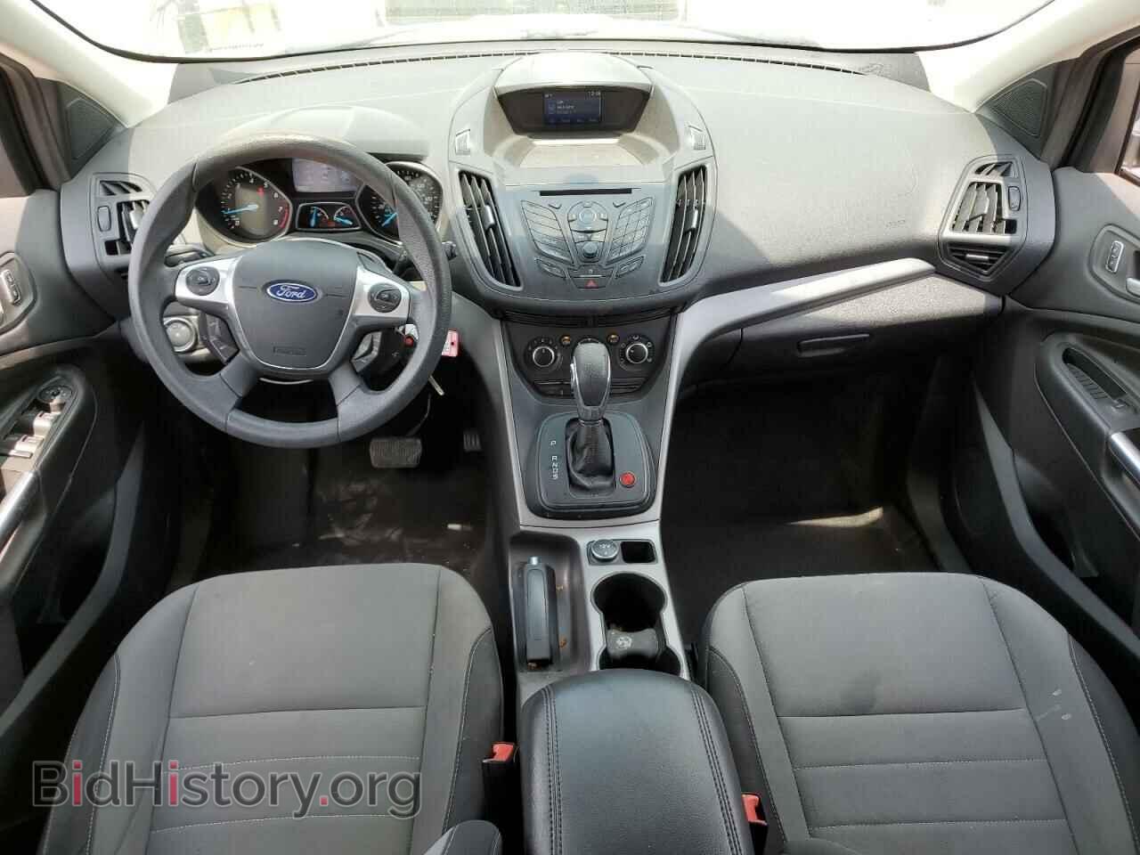 2014 FORD ESCAPE - VIN: 1FMCU0G91EUD32658 - Фото 8