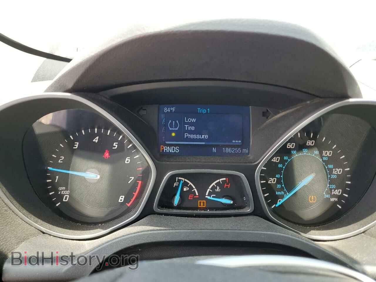 2014 FORD ESCAPE - VIN: 1FMCU0G91EUD32658 - Фото 9