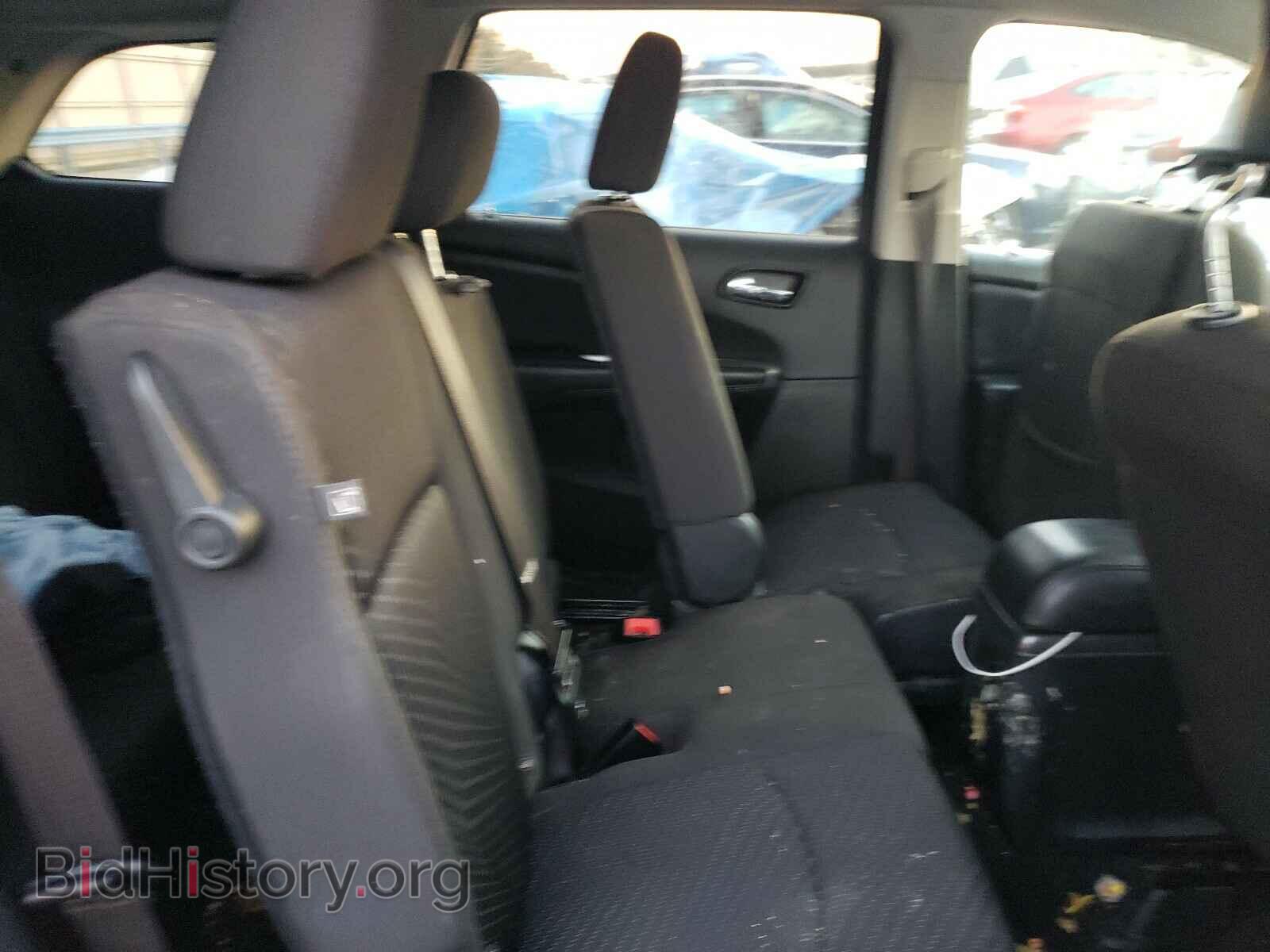2018 DODGE JOURNEY - VIN: 3C4PDCAB5JT216838 - Фото 6