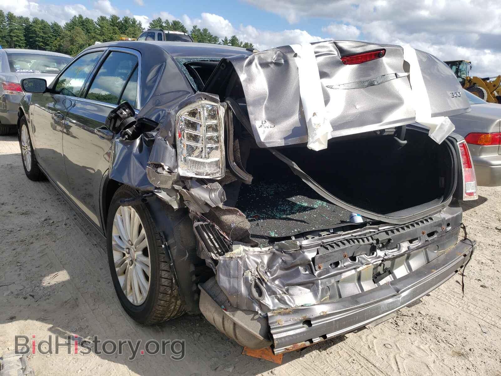 2014 CHRYSLER 300 - VIN: 2C3CCARG3EH144448 - Фото 3