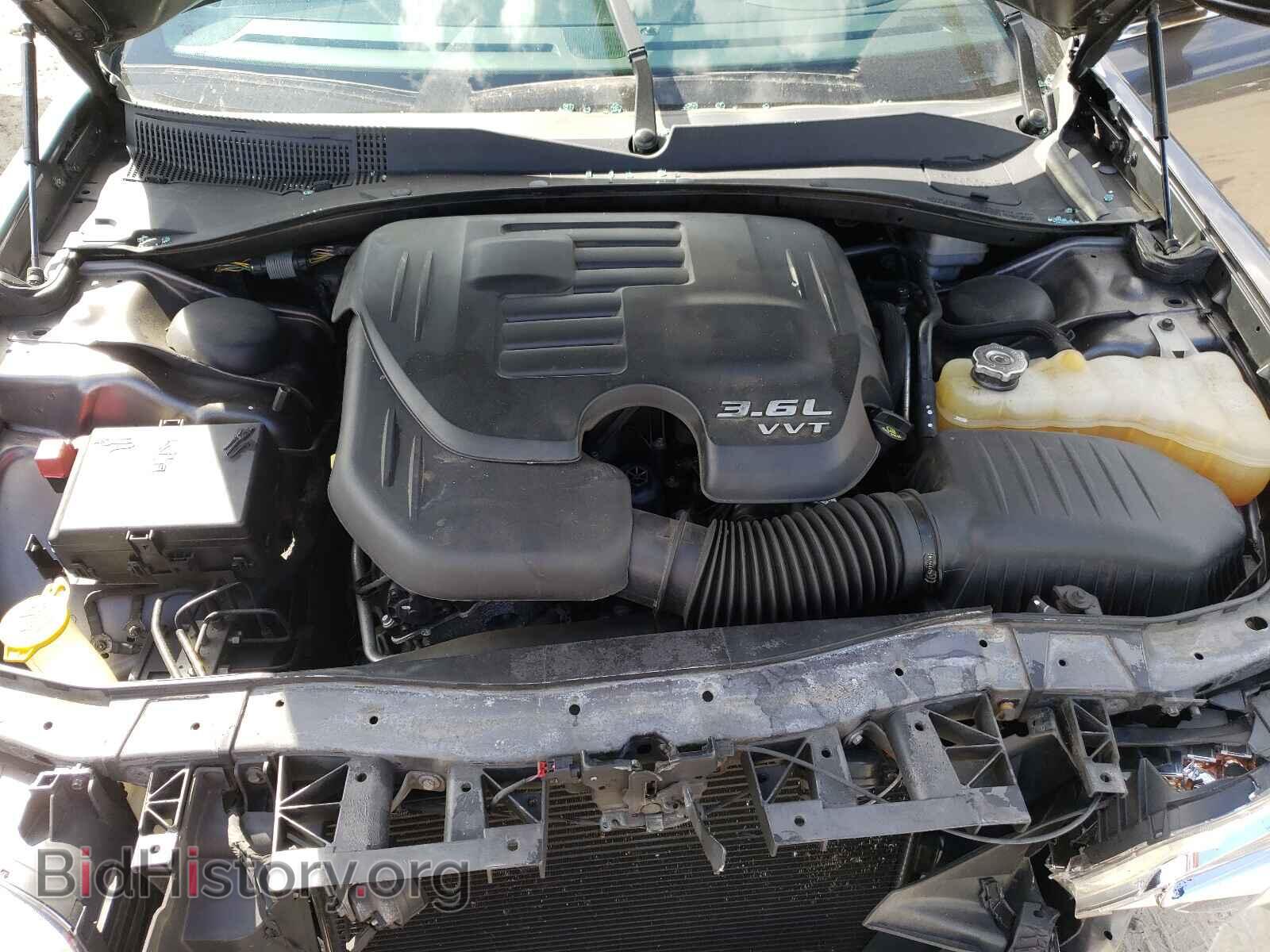 2014 CHRYSLER 300 - VIN: 2C3CCARG3EH144448 - Фото 7