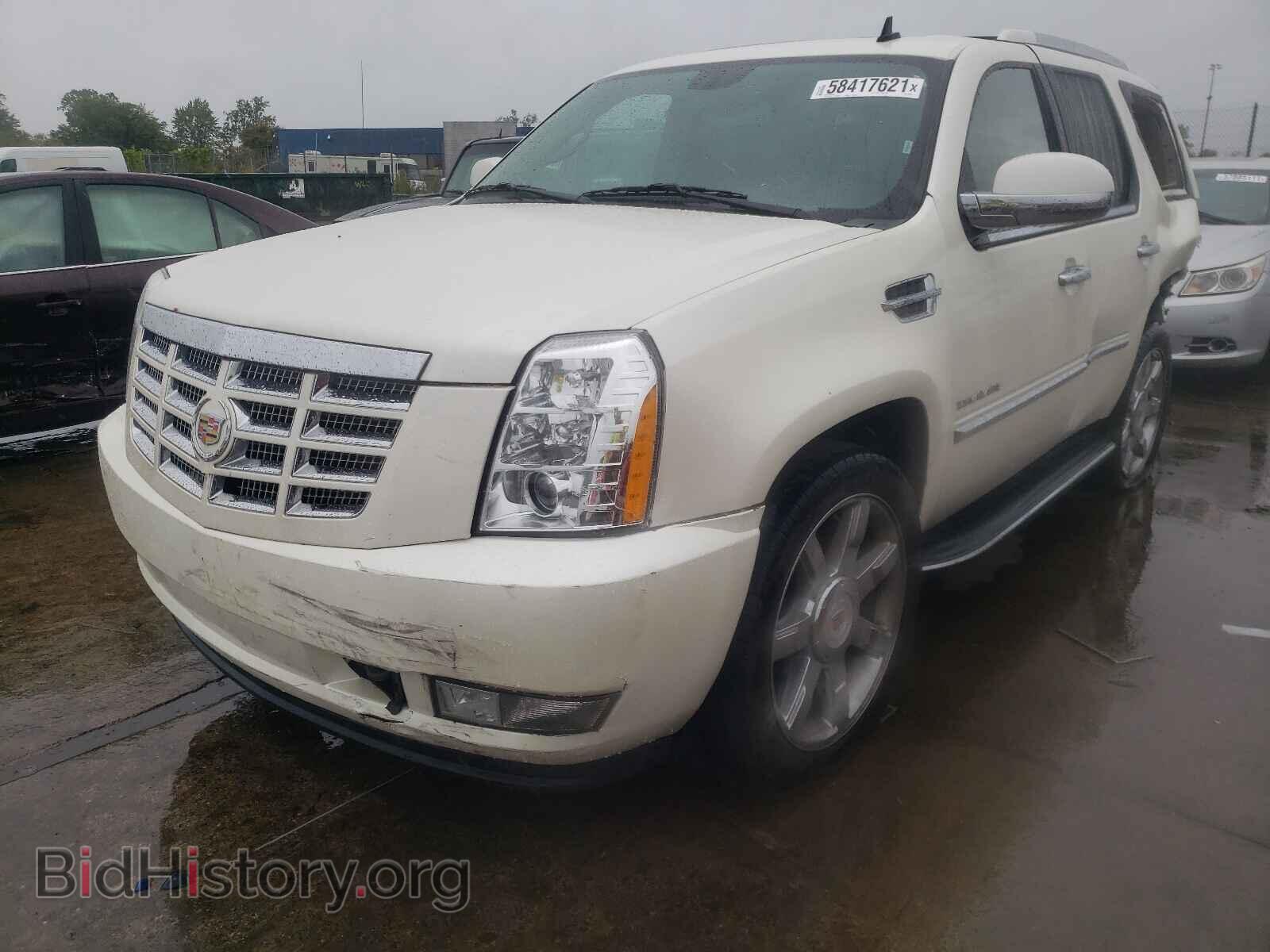 2012 CADILLAC ESCALADE - VIN: 1GYS4BEF0CR159696 - Фото 2
