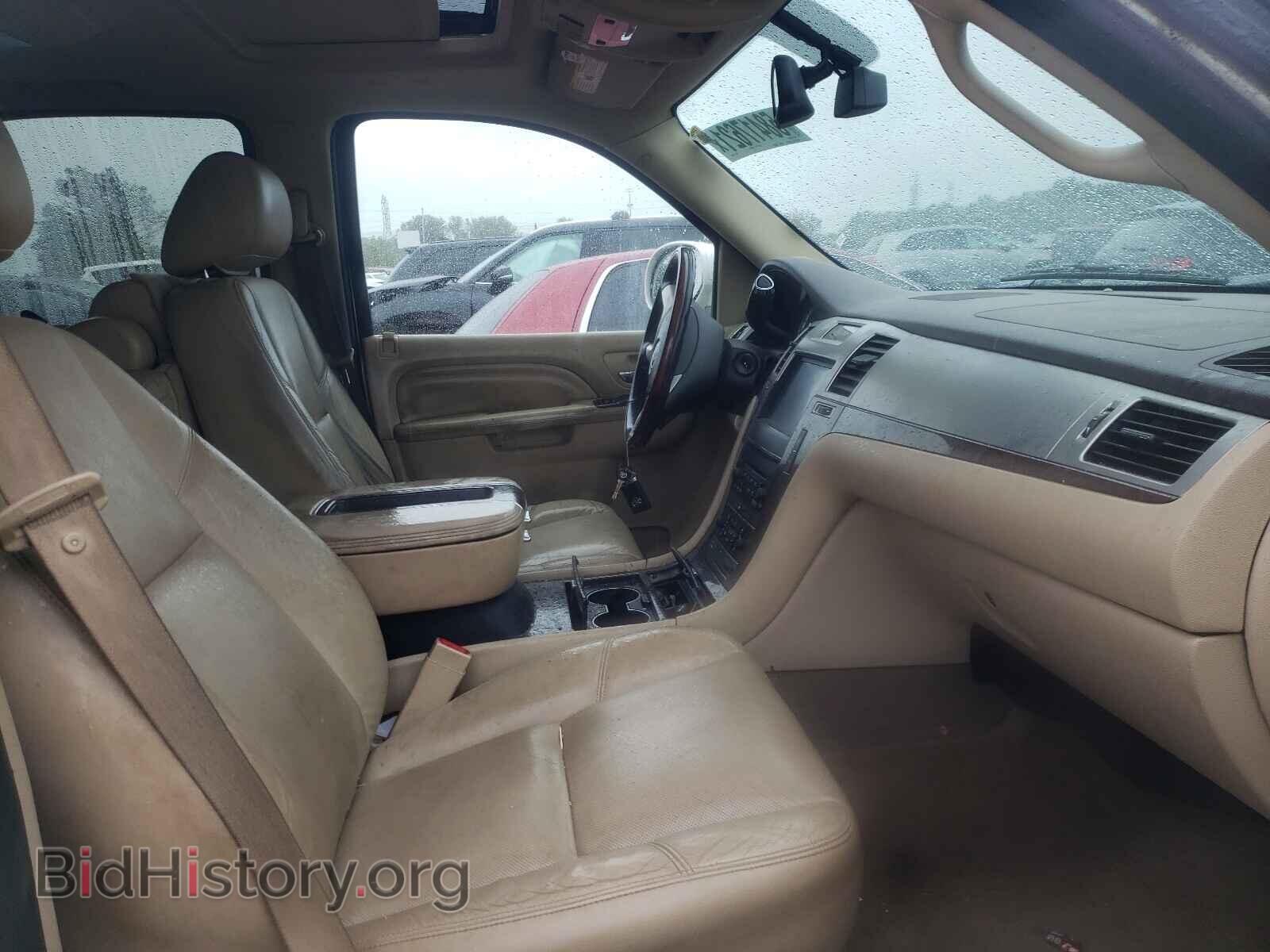 2012 CADILLAC ESCALADE - VIN: 1GYS4BEF0CR159696 - Фото 5