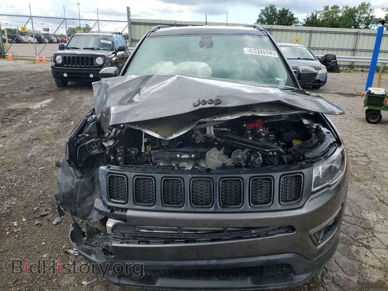 2021 JEEP COMPASS - VIN: 3C4NJCBB4MT603867 - Photo 5