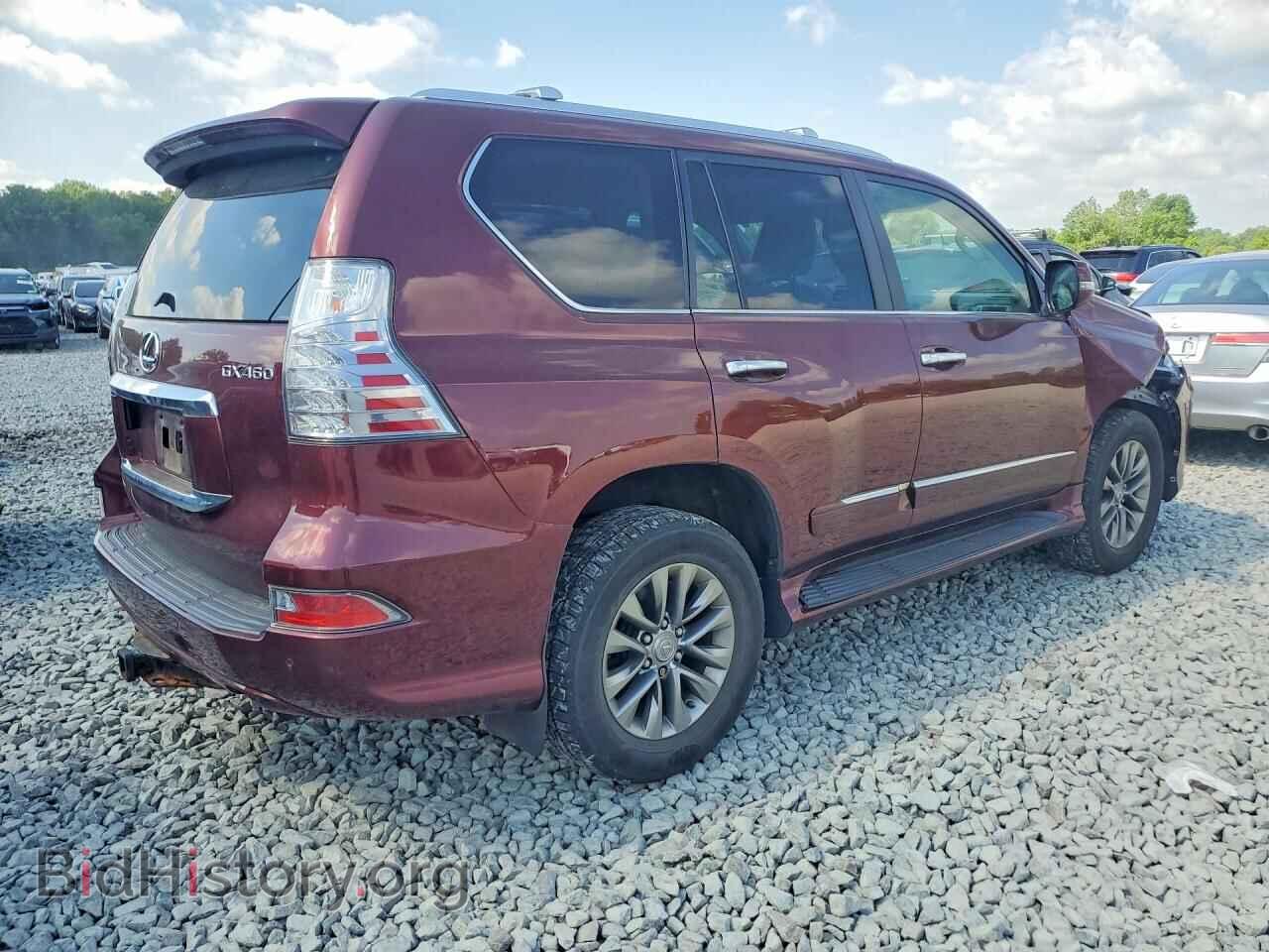 2014 LEXUS GX - VIN: JTJJM7FX7E5087425 - Фото 3