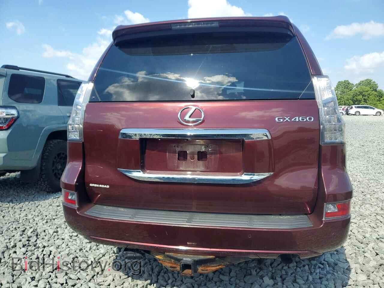 2014 LEXUS GX - VIN: JTJJM7FX7E5087425 - Фото 6