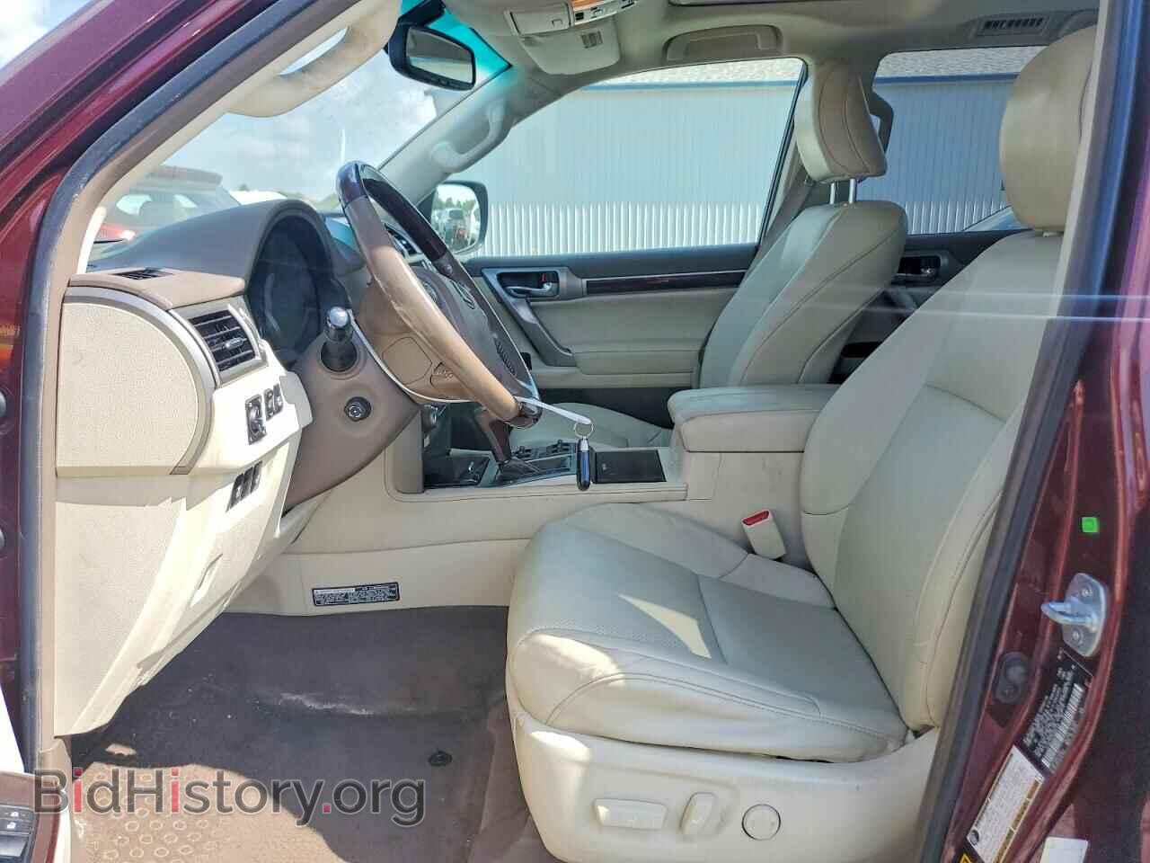 2014 LEXUS GX - VIN: JTJJM7FX7E5087425 - Фото 7