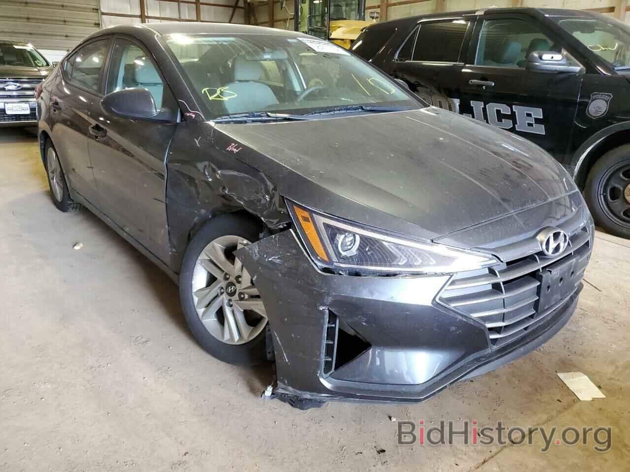 Photo 5NPD84LF3LH625629 - HYUNDAI ELANTRA 2020