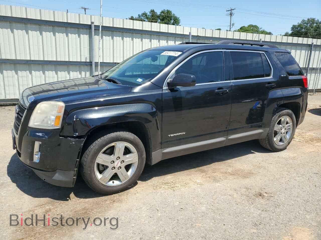 Photo 2GKALSEK9D6111326 - GMC TERRAIN 2013