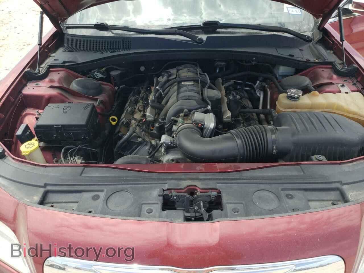 2011 CHRYSLER 300 - VIN: 2C3CA6CT6BH528728 - Фото 11